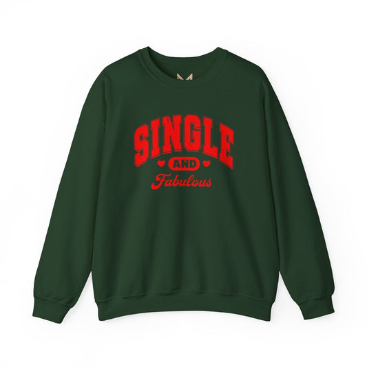 Printed Sweatshirt Genz Suitable - Maklenn