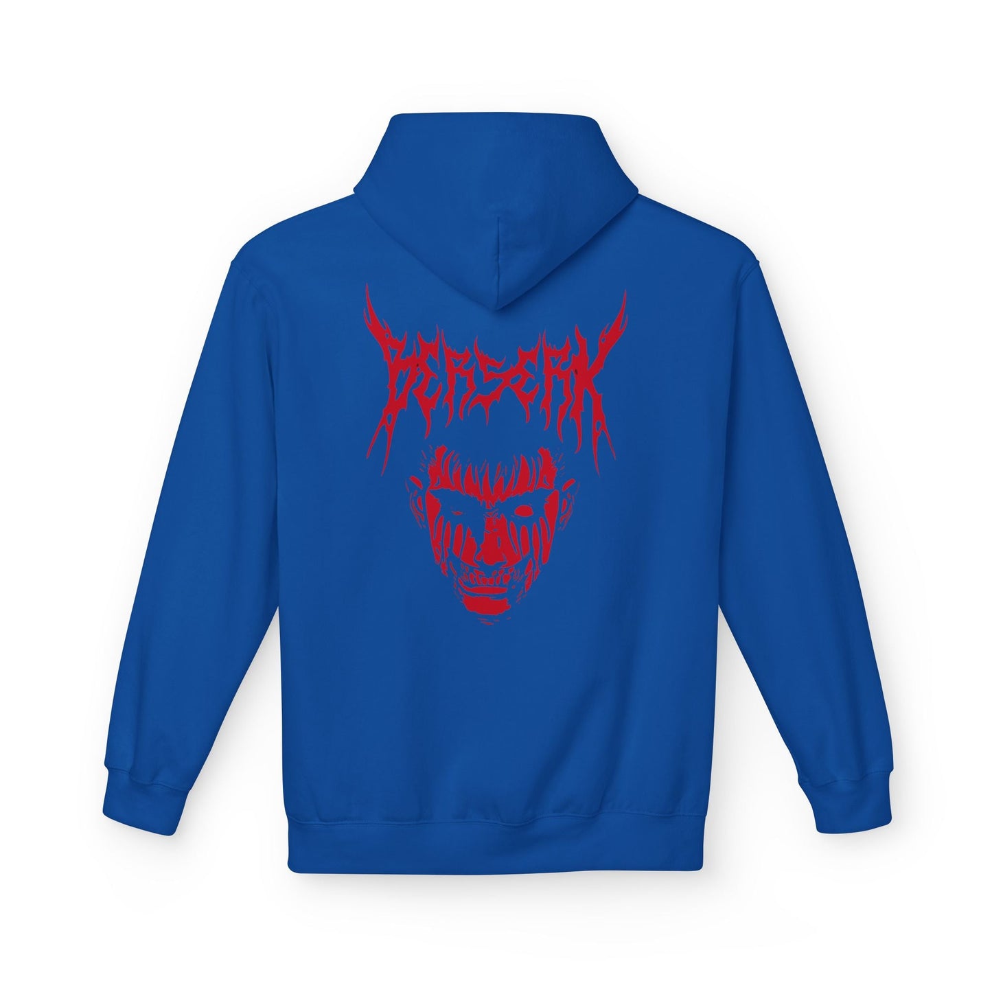 Gothic Graphic Hoodie, Unisex Streetwear, Cozy Fleece Sweatshirt, Perfect for Halloween, Edgy Fashion Gift, Unique Layering Piece - Maklenn