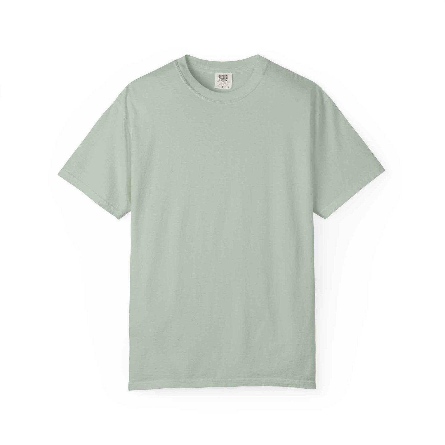 Funny Unisex Garment-Dyed T-shirt, Casual Humor Tee, Stop Thinking Start Drinking Shirt, Gift for Friends, Party Wear, Graphic Tee