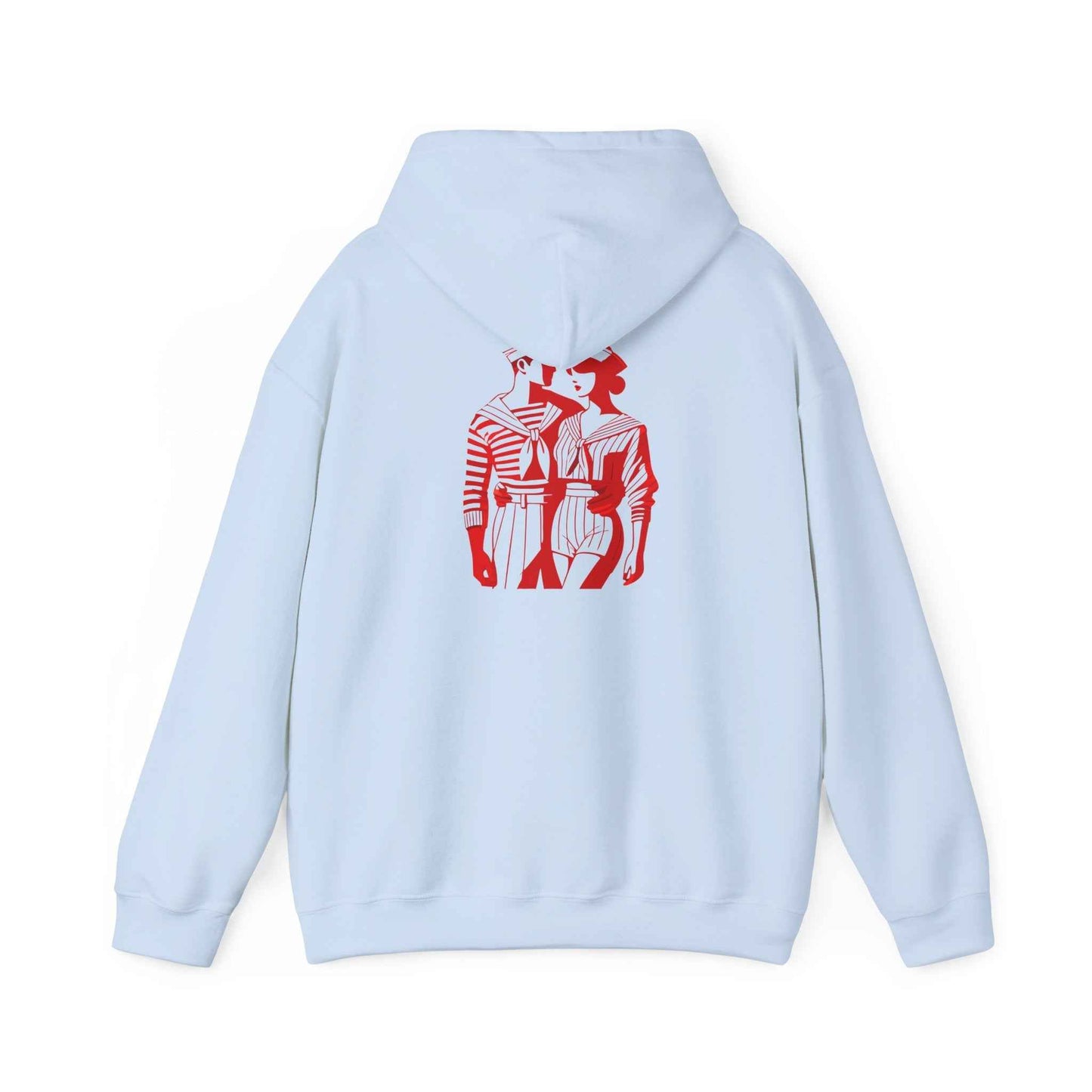 Trendy Graphic Sweatshirt for Unisex Comfort, Casual Streetwear, Cozy Gift for Him & Her, Perfect for Fall & Winter