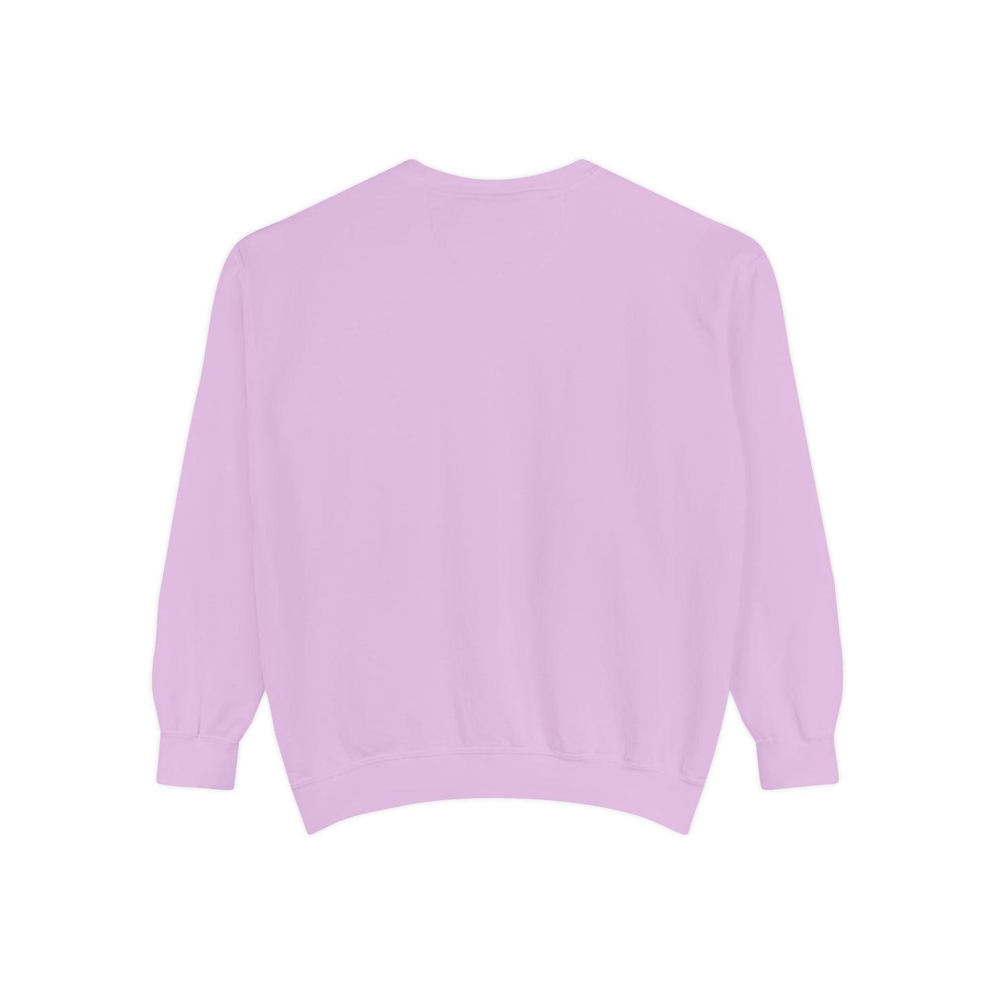 Snoop Dogg Inspired Unisex Garment-Dyed Sweatshirt - Hip Hop Style, Retro Fashion, Streetwear, Gift for Music Lovers, Cozy Apparel Printify