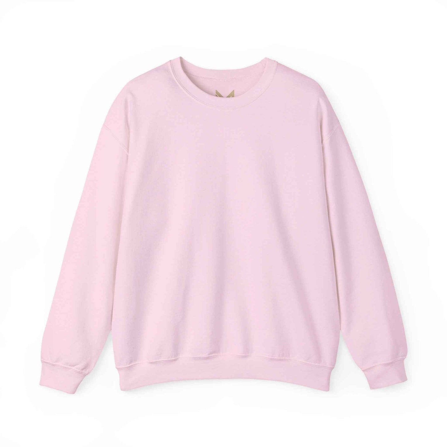 Be Real Crewneck Sweatshirt – Cozy Unisex Streetwear Gift for Everyday Casual Fashion & Layering - Maklenn
