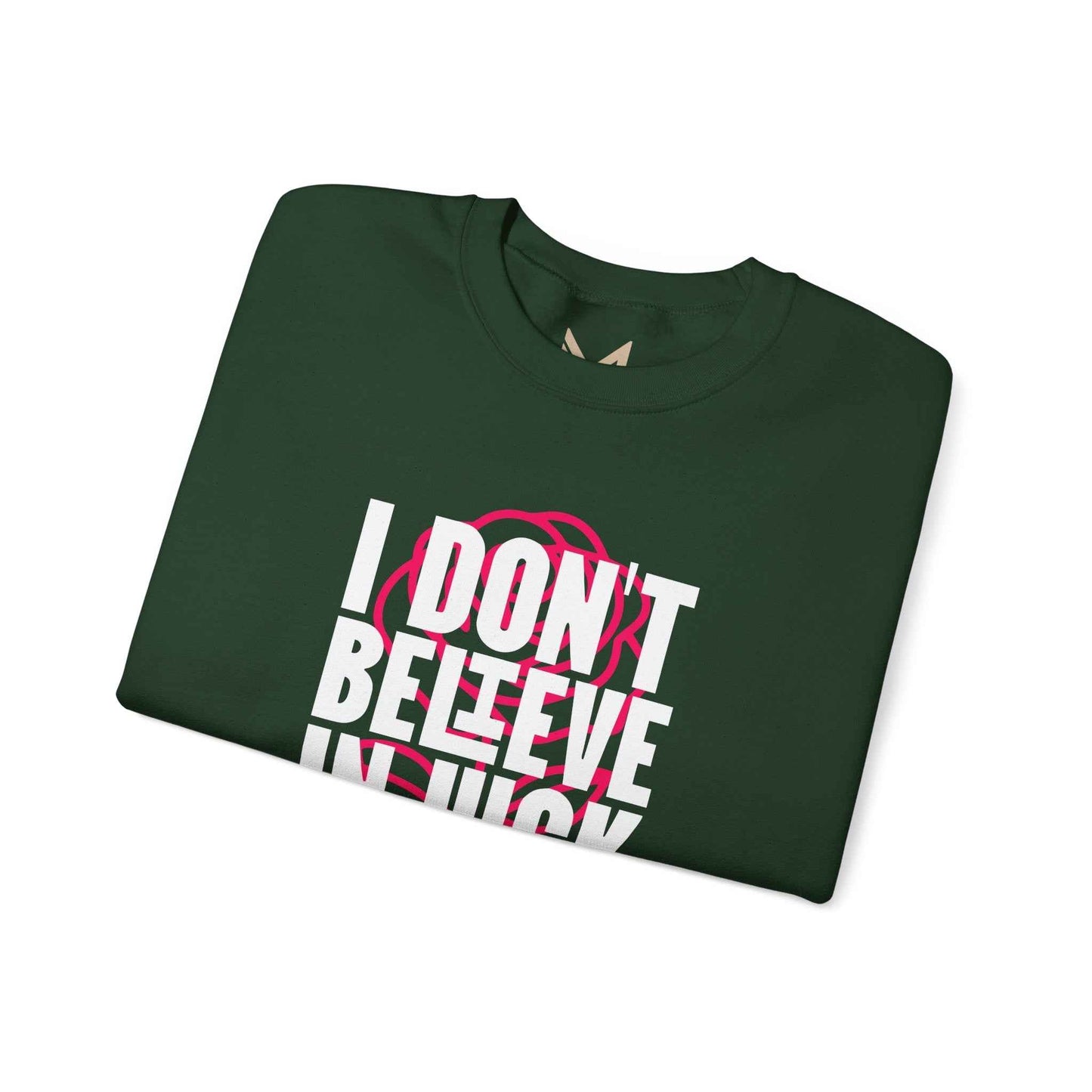 Inspirational Crewneck Sweatshirt - Motivational Apparel, Cozy Gift, Faith-Inspired Outfit, Trendy Casual Wear, Perfect for Holidays