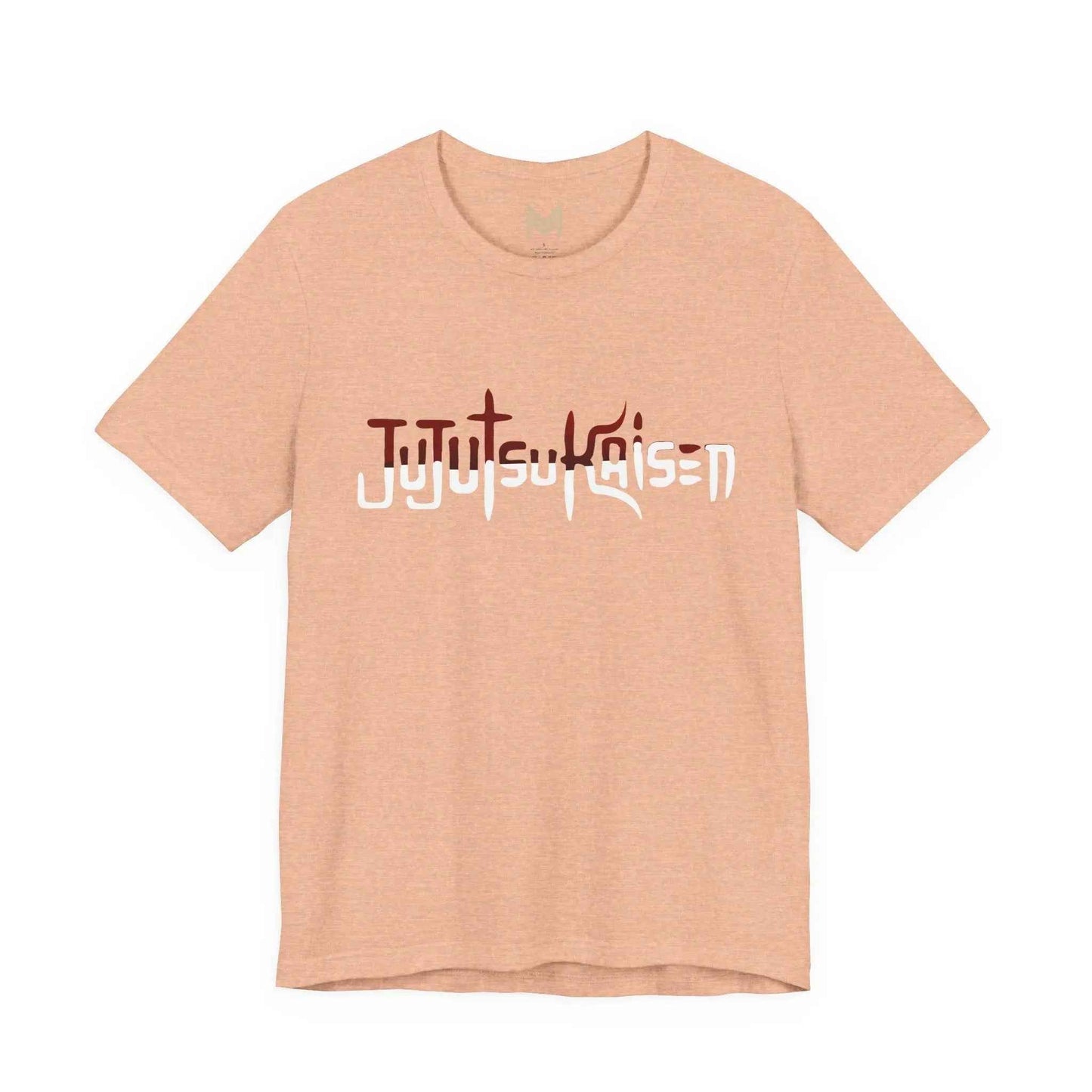 Anime Short Sleeve Tee - Jujustu Kaisen Cosplay T-Shirt for Anime Lovers, Stylish Graphic Casual Wear Gift - Maklenn