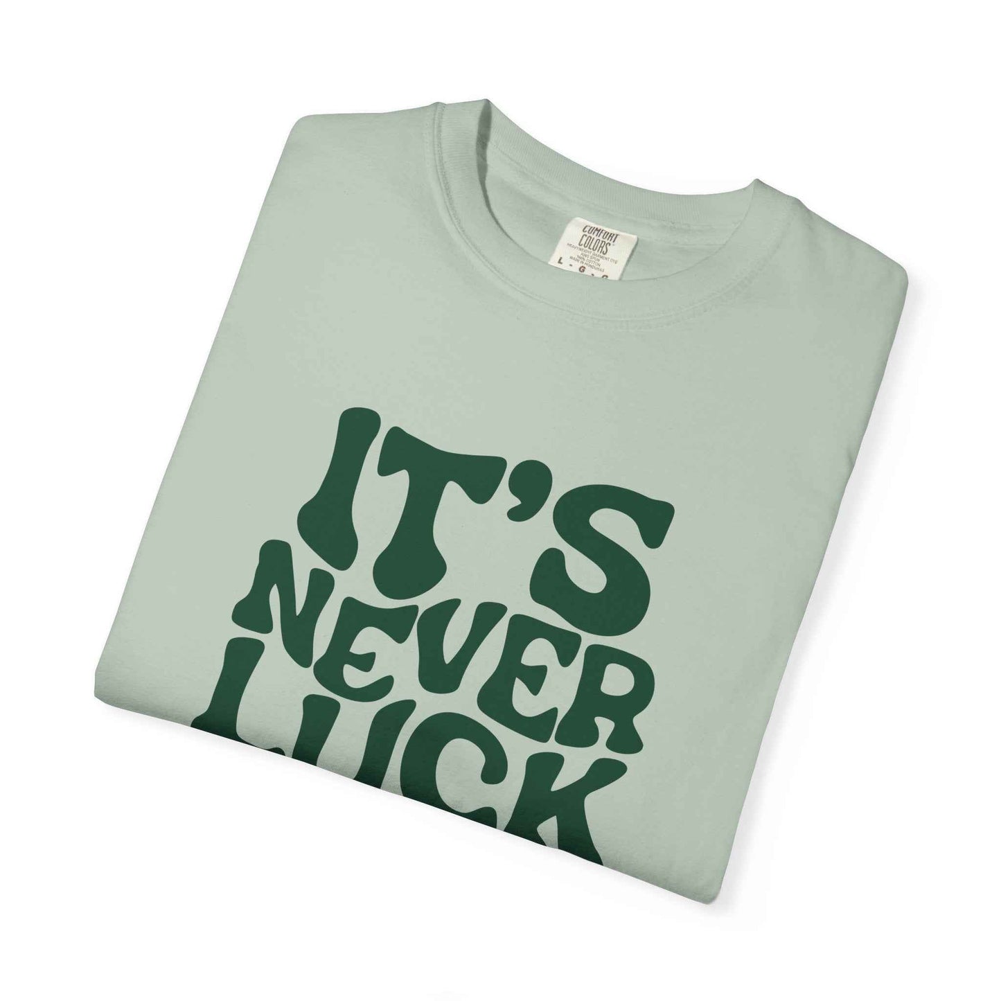 Faith-Inspired T-Shirt for Spiritual Motivation, Unique Graphic Tee for Everyday Wear, Ideal Gift Option - Maklenn