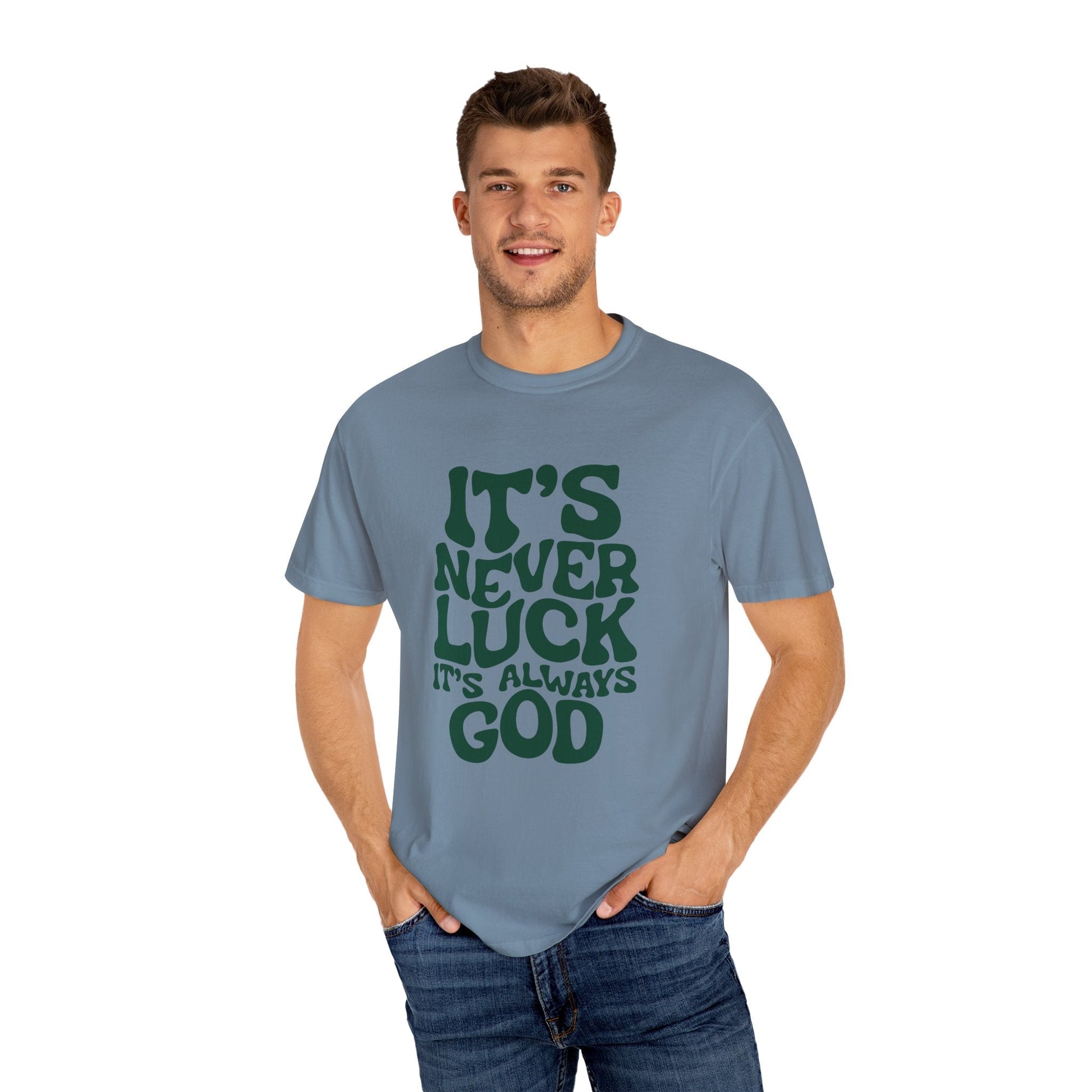 Faith-Inspired Unisex T-Shirt, Motivational Graphic Tee, Casual Wear, Everyday Gift, Spiritual Inspiration, Unique Fashion Printify