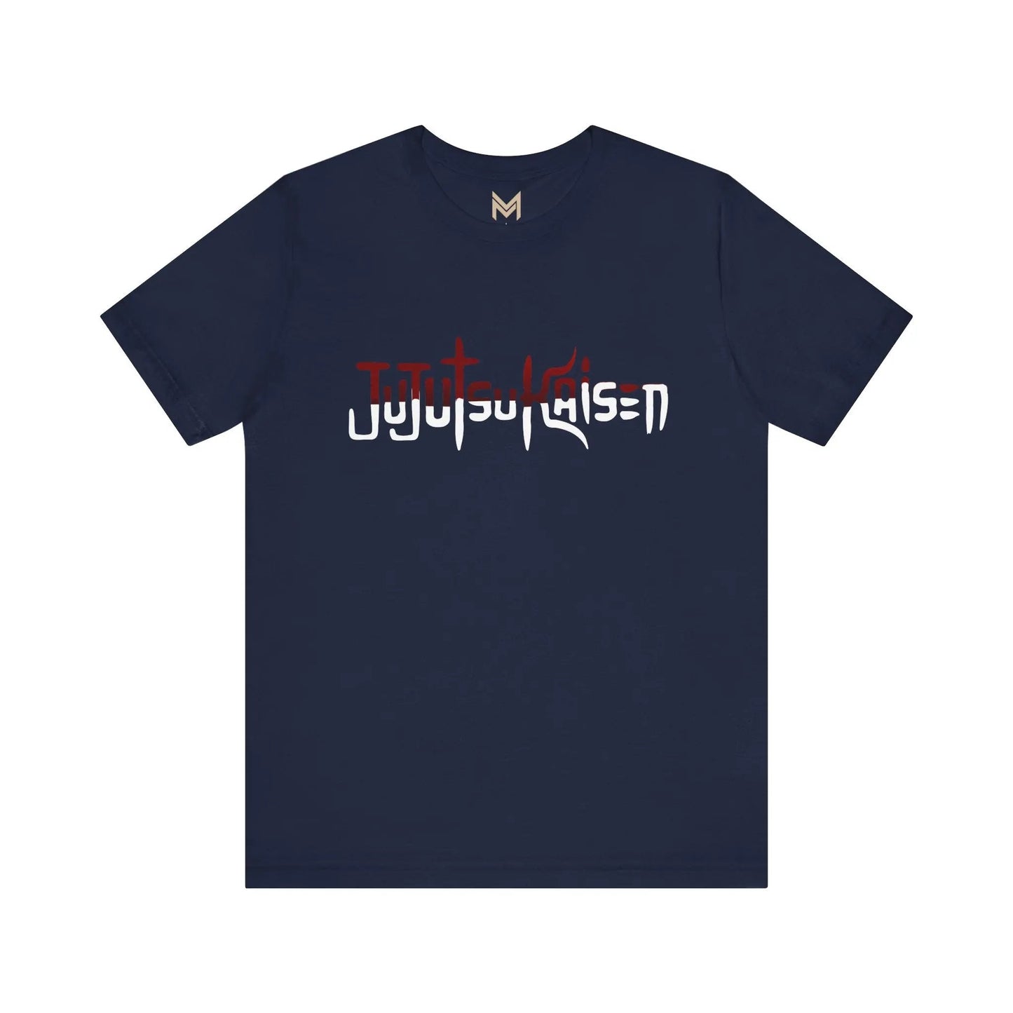 Anime Short Sleeve Tee - Jujustu Kaisen Cosplay T-Shirt for Anime Lovers, Stylish Graphic Casual Wear Gift - Maklenn