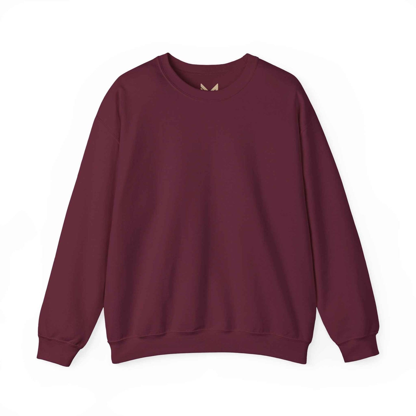 Be Real Unisex Crewneck Sweatshirt, Cozy Streetwear, Gift for Friends, Casual Fashion, Everyday Wear, Perfect for Layering