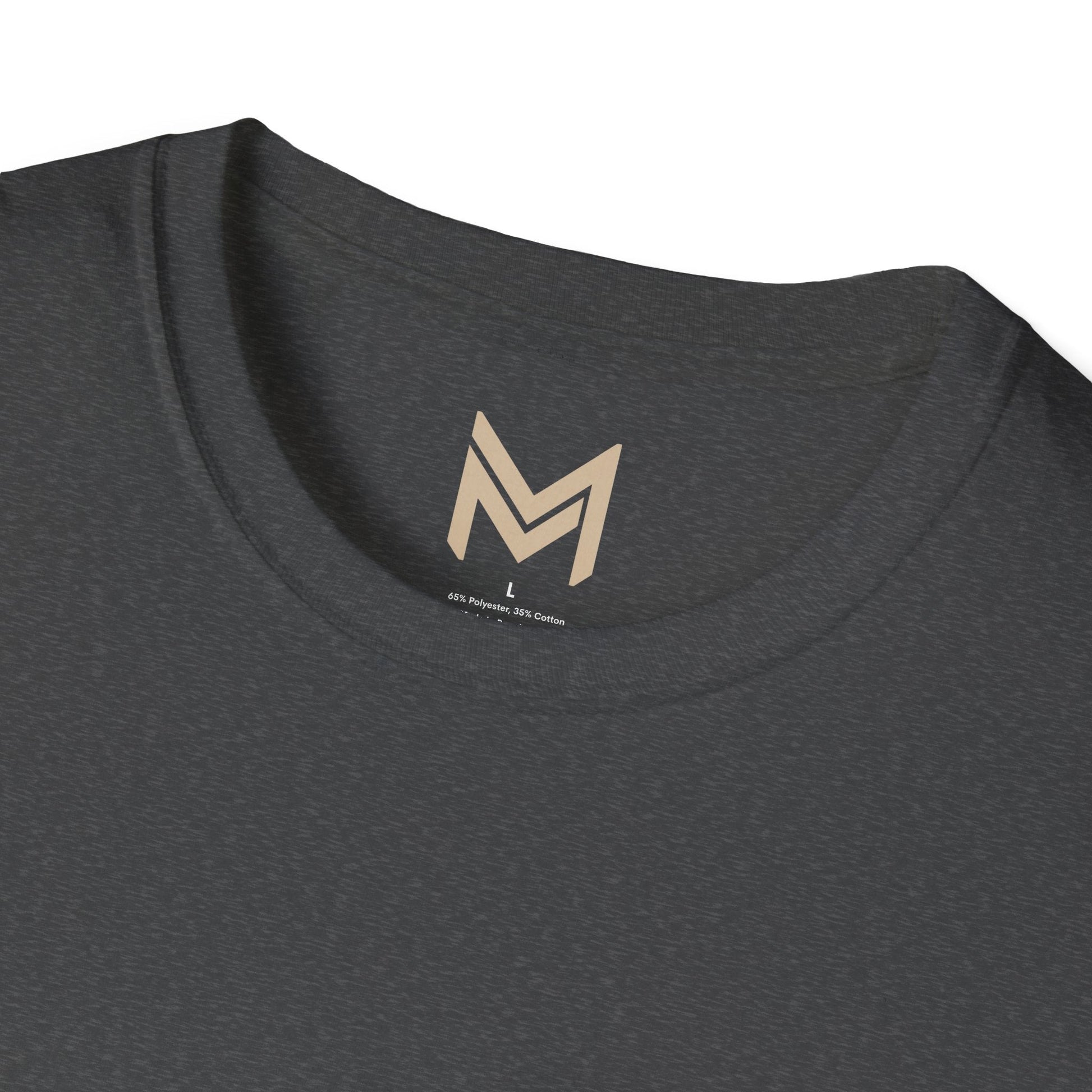 Unisex Graphic Tee - Vintage Skull Design, Comfy Casual Wear, Gift for Friends, Birthday, Streetwear, Everyday Style - Maklenn