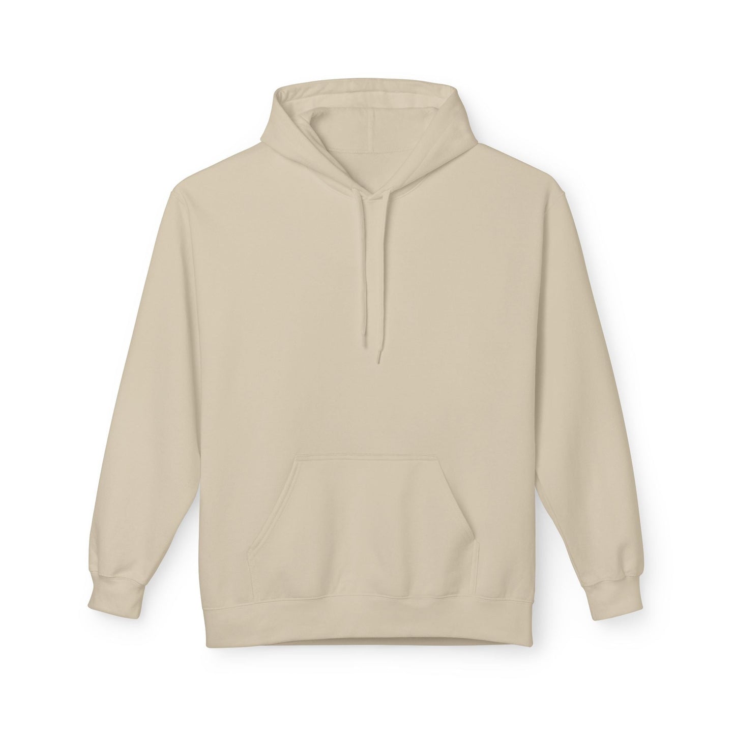 Edgy Unisex Fleece Hoodie - After Us PA Club, Casual Streetwear, Gift for Music Lovers, Home Lounge Wear, Unique Graphic Design Printify