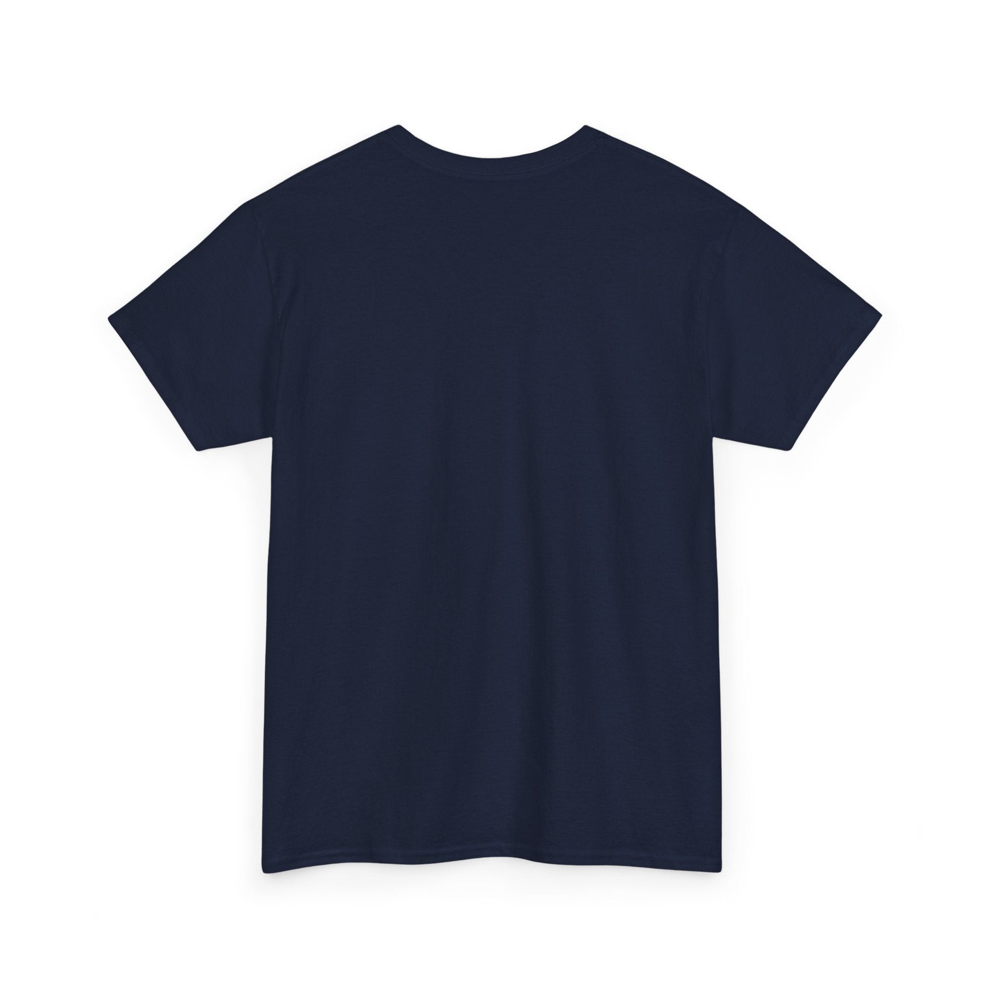 Unisex Heavy Cotton Tee - "Fuck Normal I Want Magic" Statement Shirt, Gift for Dreamers, Casual Wear, Festival Outfits, Unique Art Tee Printify