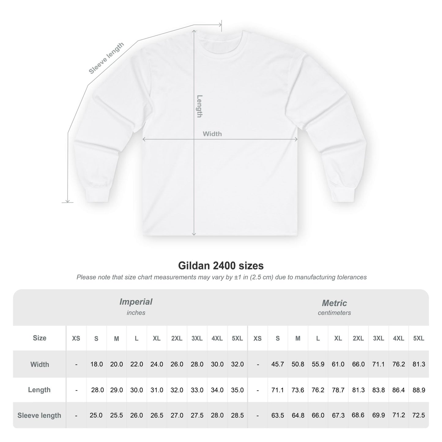 Long Sleeve Tee - Muichiro Tokito (Mist) Hashira Demon Slayer Design Printify