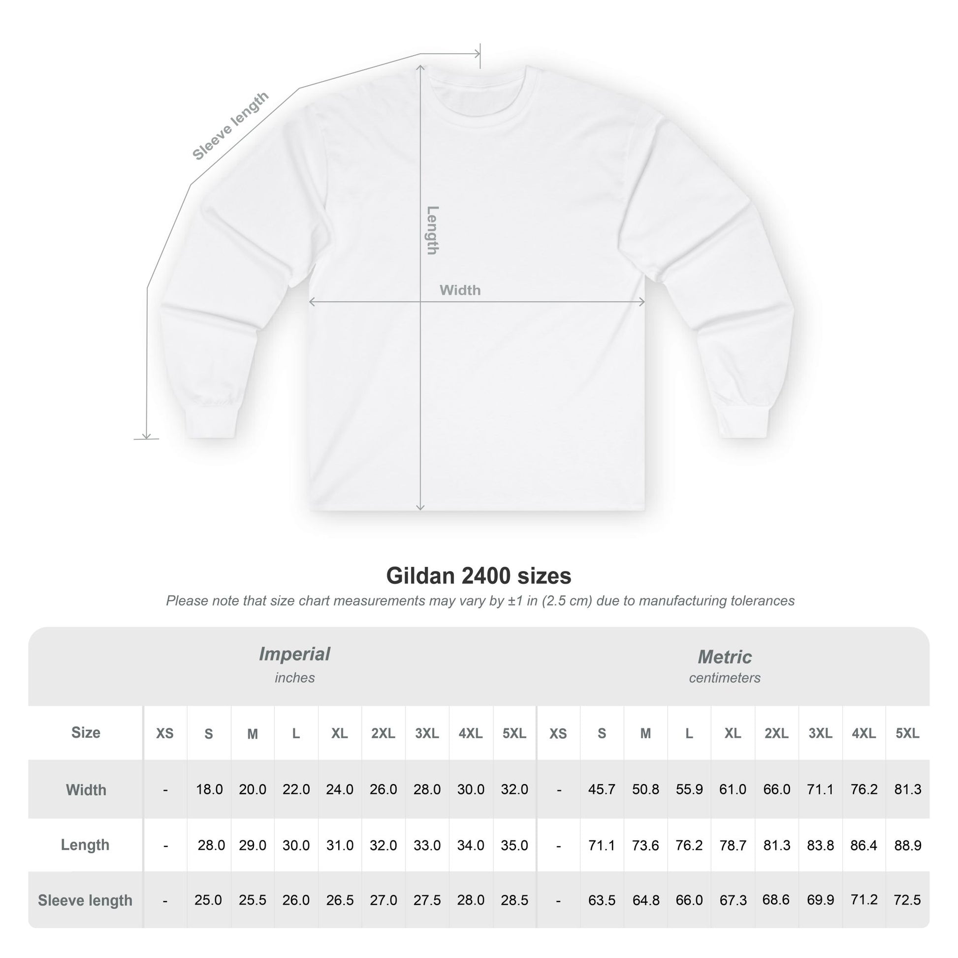 Long Sleeve Tee - Muichiro Tokito (Mist) Hashira Demon Slayer Design Printify