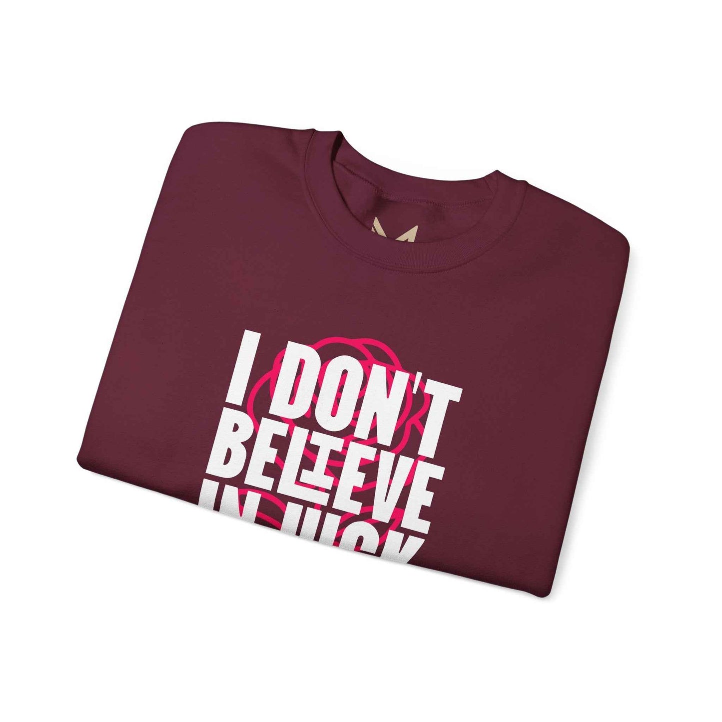 Inspirational Crewneck Sweatshirt - Motivational Apparel, Cozy Gift, Faith-Inspired Outfit, Trendy Casual Wear, Perfect for Holidays