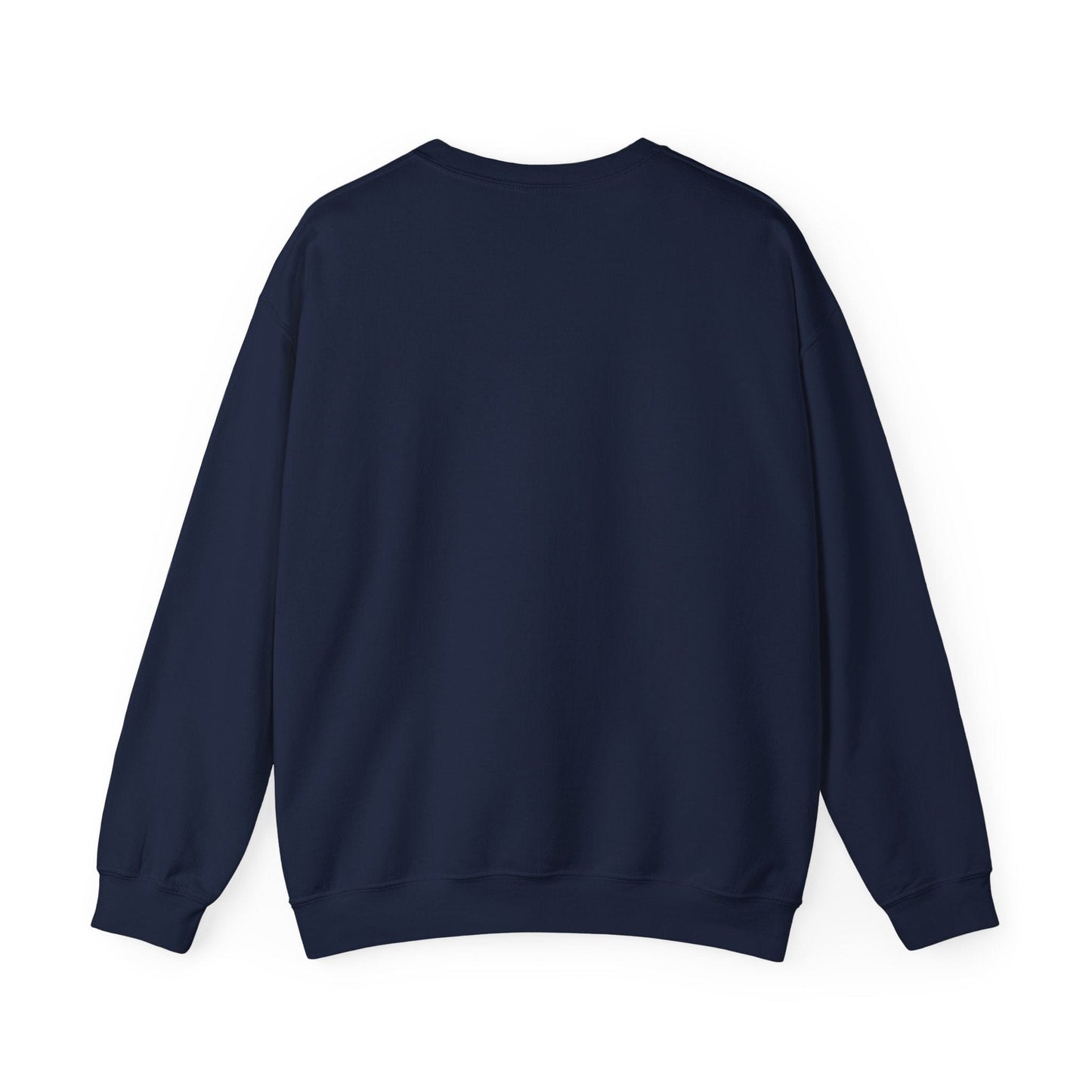 Grim Reaper Crewneck Sweatshirt | Unisex Cozy Pullover, Halloween Sweatshirt, Horror Aesthetic Apparel, Gift for Fans - Maklenn