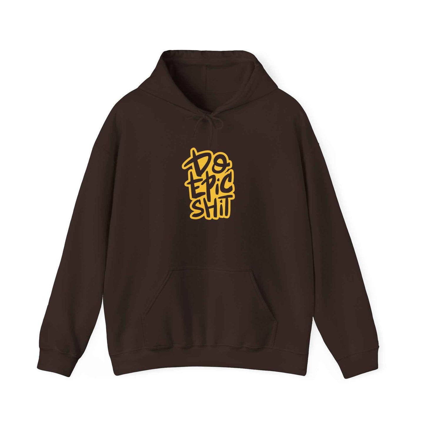 Epic Shit Unisex Heavy Blend Hoodie, Streetwear Sweatshirt, Graphic Hooded Sweatshirt, Casual Wear, Gifts for Friends, Fun Hoodie
