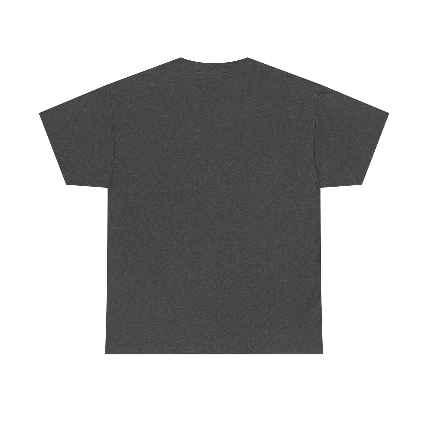 Unisex Heavy Cotton Tee - "Fuck Normal I Want Magic" Statement Shirt, Gift for Dreamers, Casual Wear, Festival Outfits, Unique Art Tee Printify