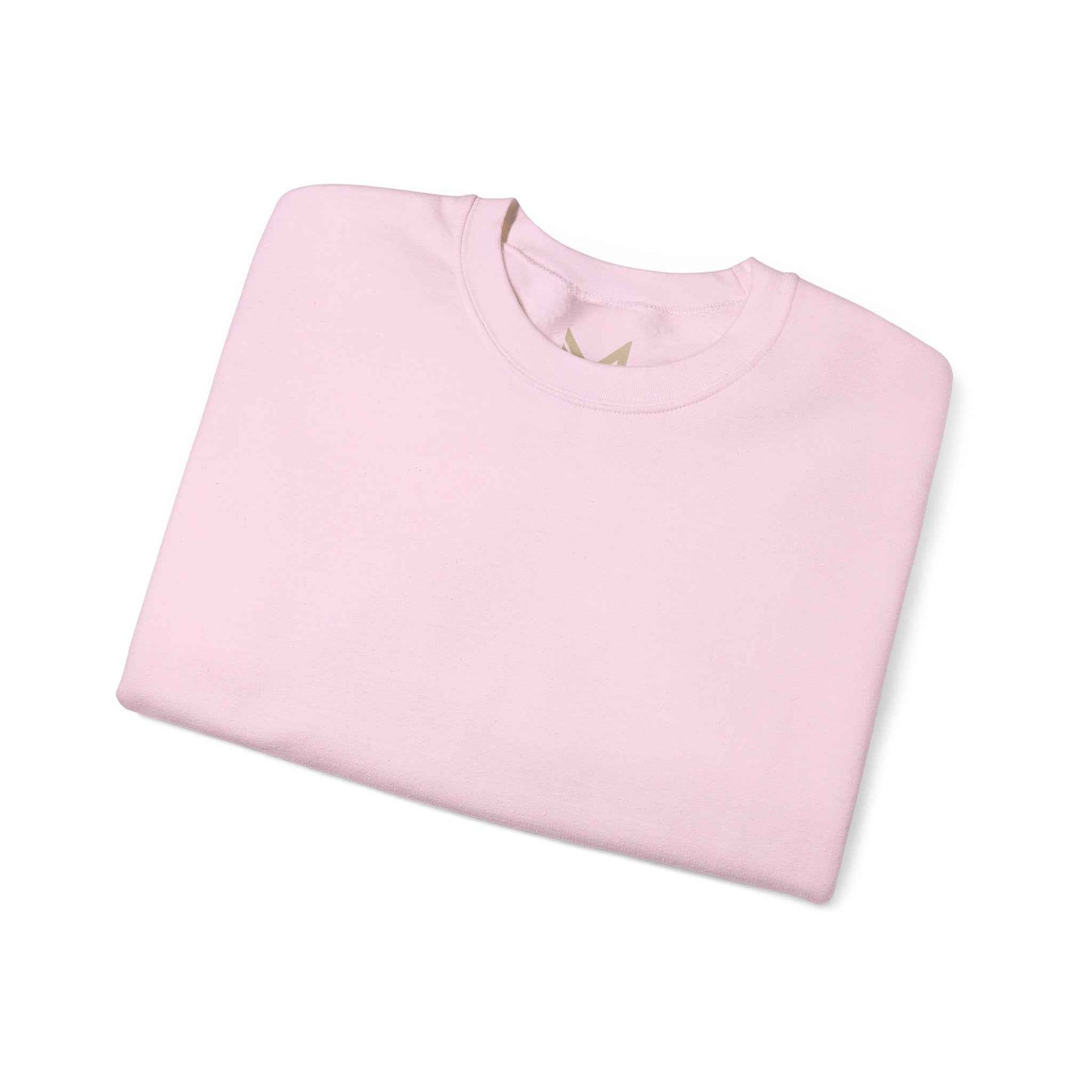 Be Real Unisex Crewneck Sweatshirt, Cozy Streetwear, Gift for Friends, Casual Fashion, Everyday Wear, Perfect for Layering