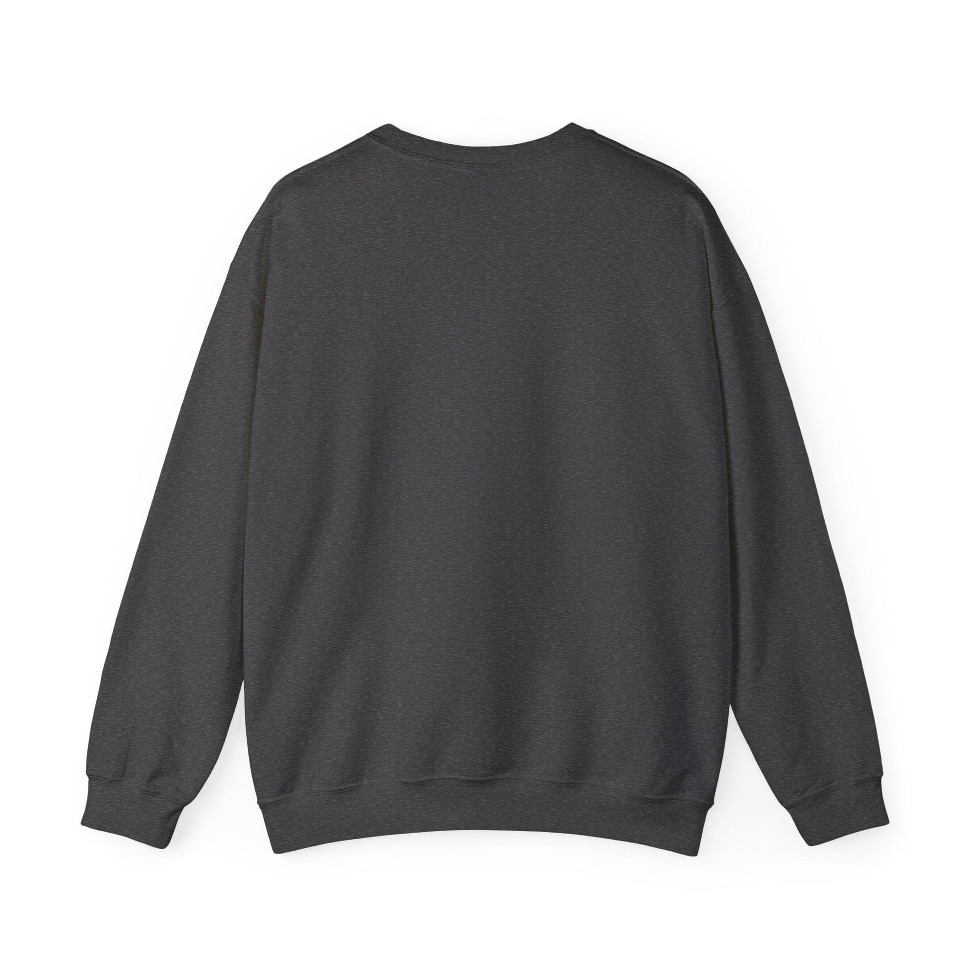 Grim Reaper Crewneck Sweatshirt | Unisex Cozy Pullover, Halloween Sweatshirt, Horror Aesthetic Apparel, Gift for Fans - Maklenn