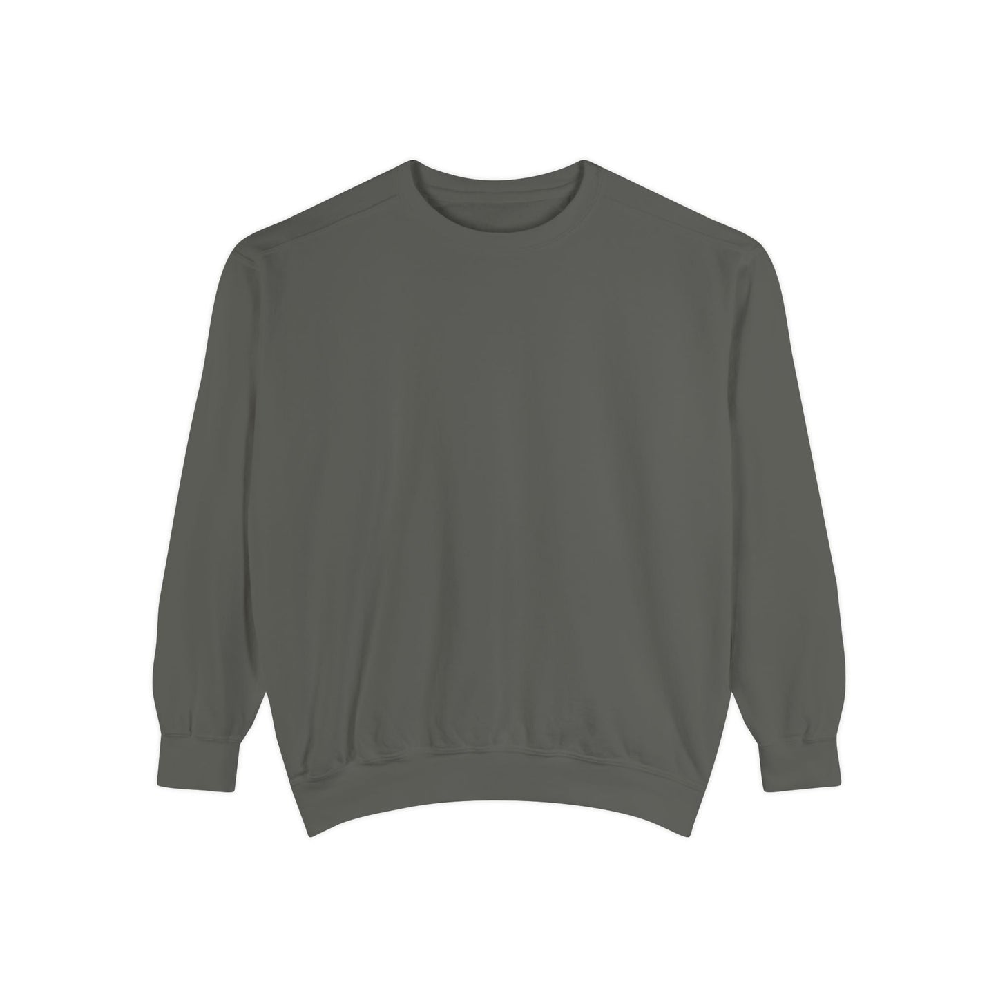 Artistic Unisex Sweatshirt - Colorful Face Design, Cozy Casual Wear, Perfect for Gifts, Fall Fashion, Unique Style Printify