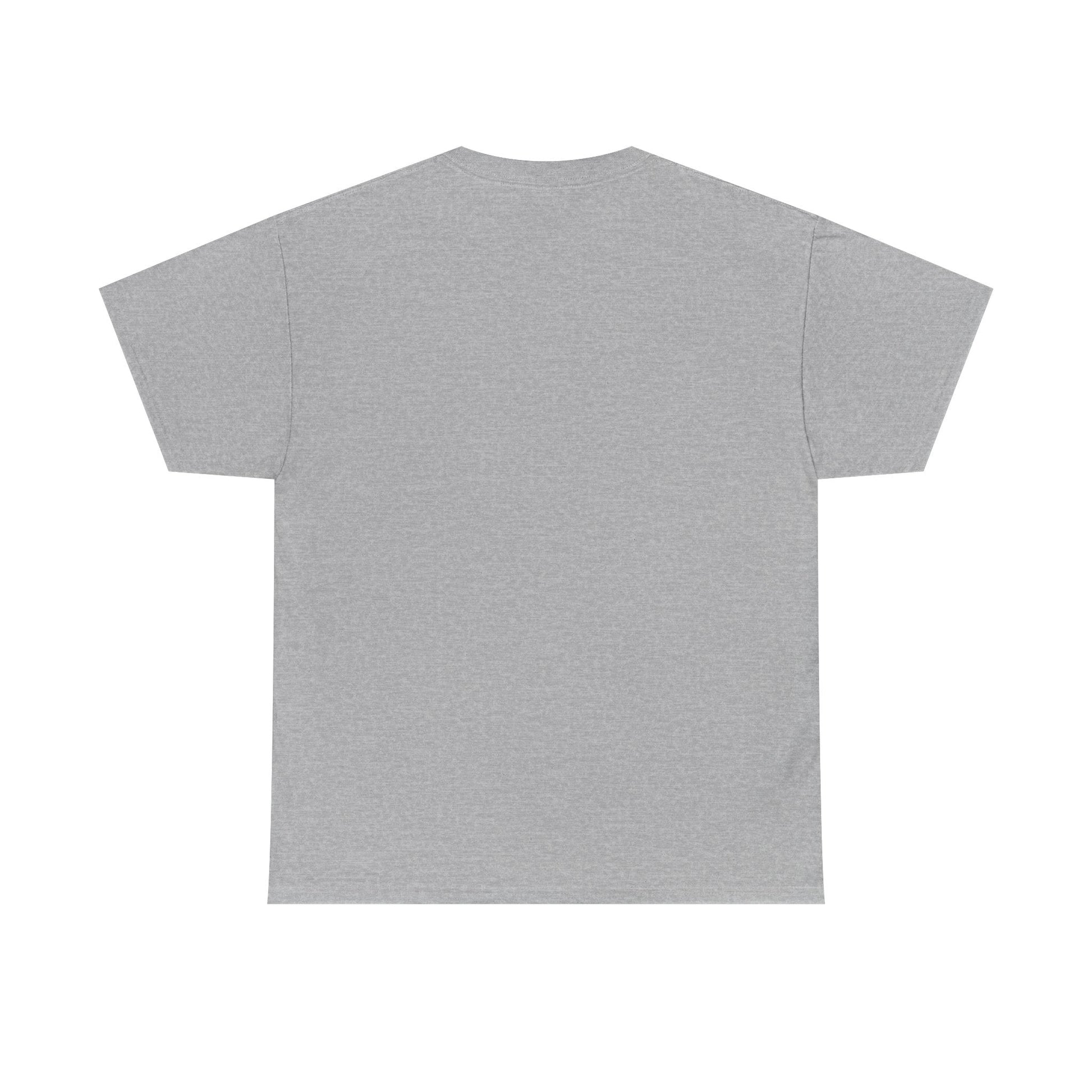 Unisex Heavy Cotton Tee - "Fuck Normal I Want Magic" Statement Shirt, Gift for Dreamers, Casual Wear, Festival Outfits, Unique Art Tee Printify