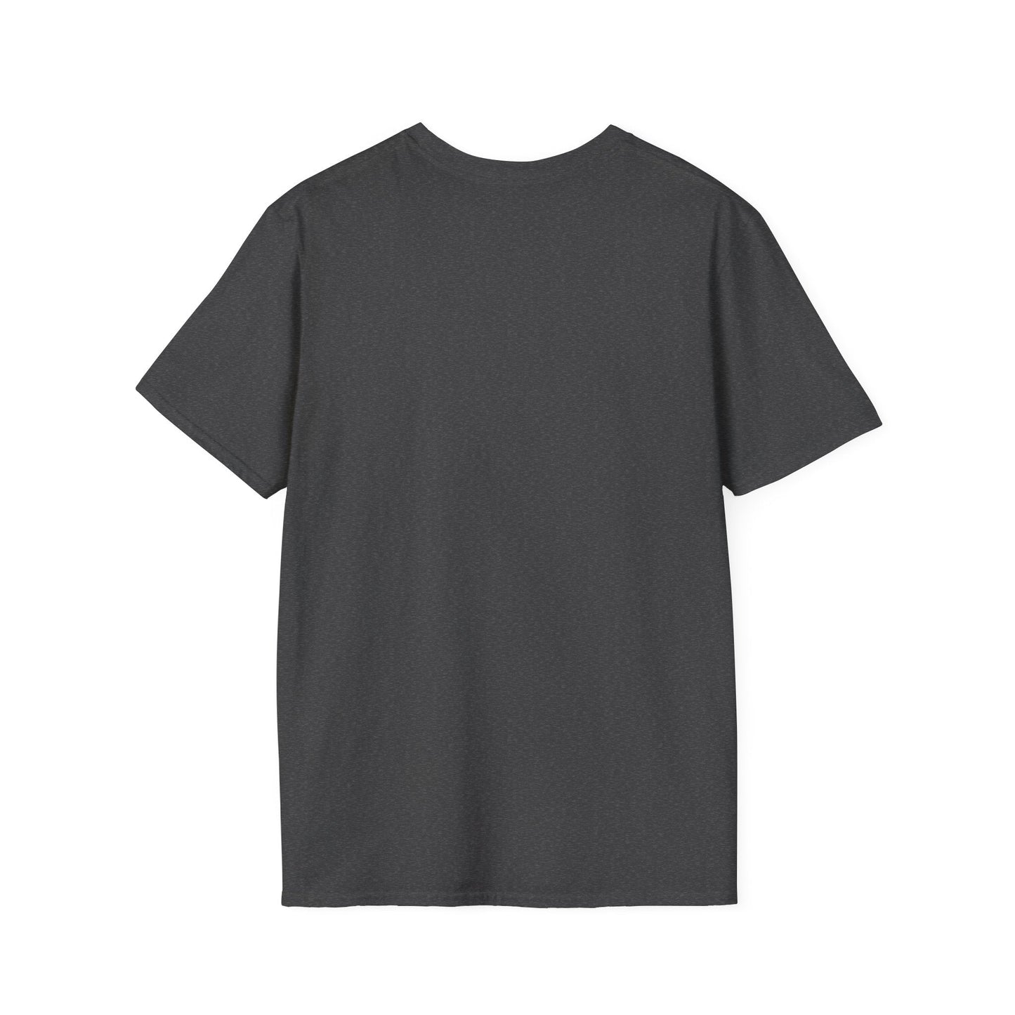 Radiohead Vintage Skull Graphic Tee | Unisex Softstyle T-Shirt, Band Merchandise, Music Lover Gift, Casual Wear, Festival Attire - Maklenn