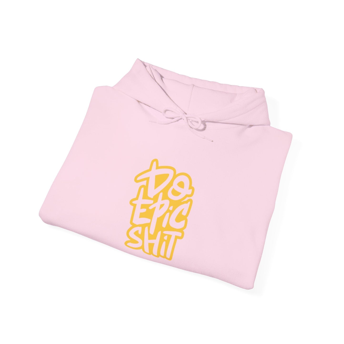 Epic Shit Hoodie - Unisex Heavy Blend Streetwear Graphic Sweatshirt for Casual Style and Unique Gifts - Maklenn