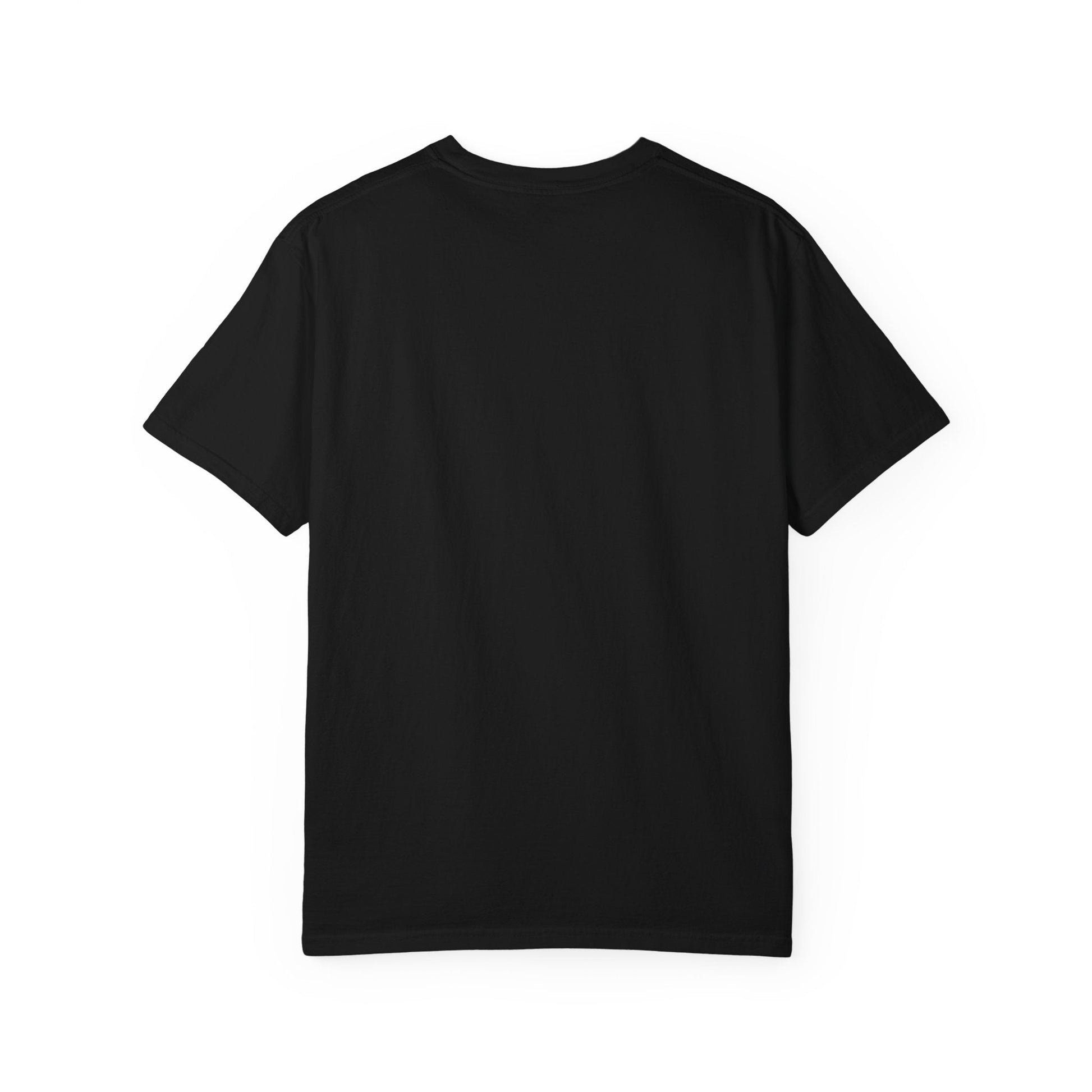Skeleton Dino Unisex T-Shirt | Vintage Graphic Tee, Fun Gift, Casual Wear, Eco-Friendly Clothing, Halloween Apparel - Maklenn