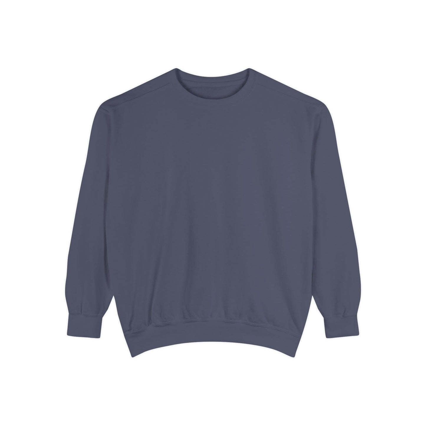 Bold Graphic Unisex Sweatshirt, Cozy Streetwear, Perfect Gift for Comics Fans, Casual Everyday Wear, Unique Holiday Apparel Printify