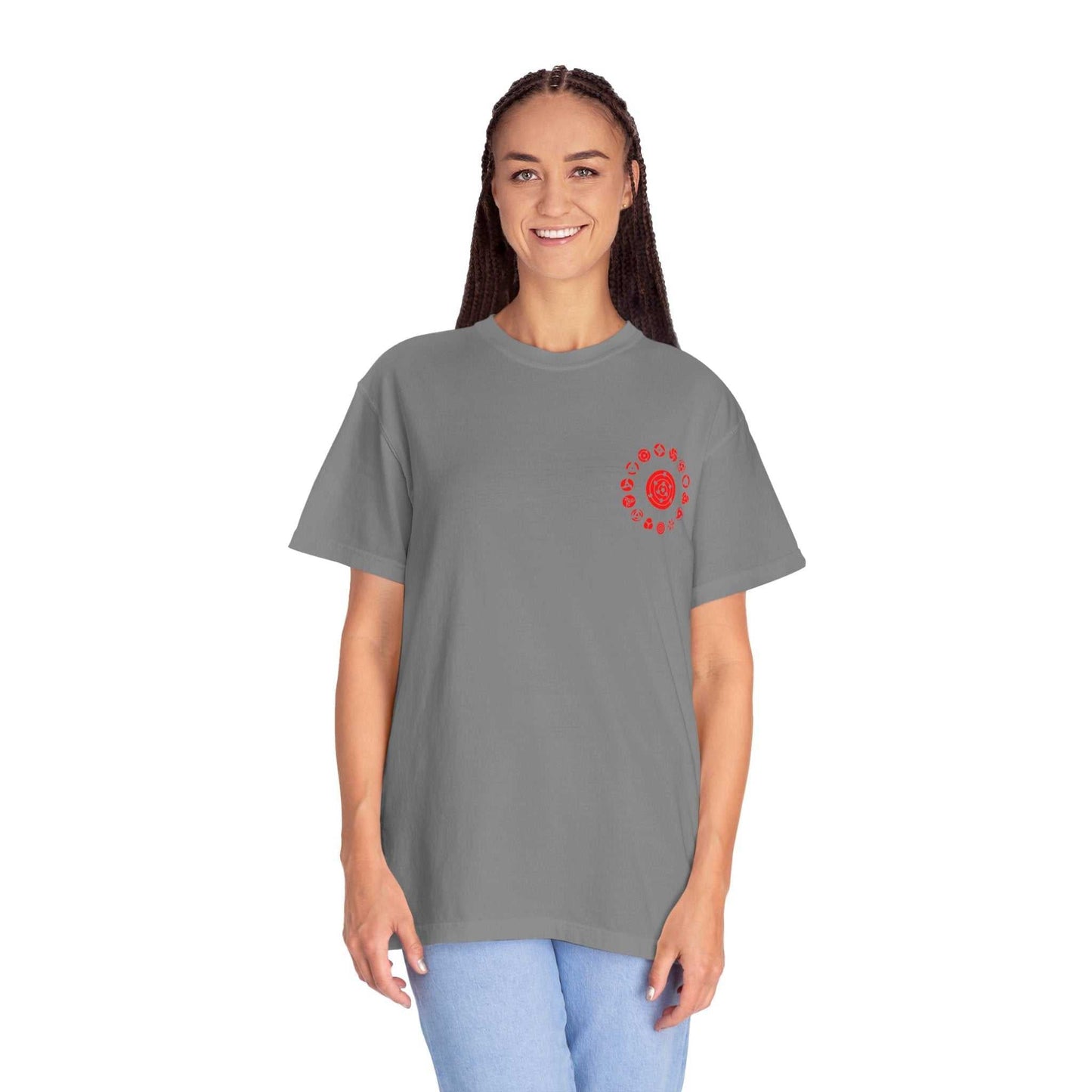 Anime Sasuke Graphic T-Shirt — Naruto Villain Back Print & Front Emblem Maklenn Anime Sasuke Graphic T-Shirt — Naruto Villain Back Print & Front Emblem T-Shirt Maklenn www.maklenn.com India 36.02