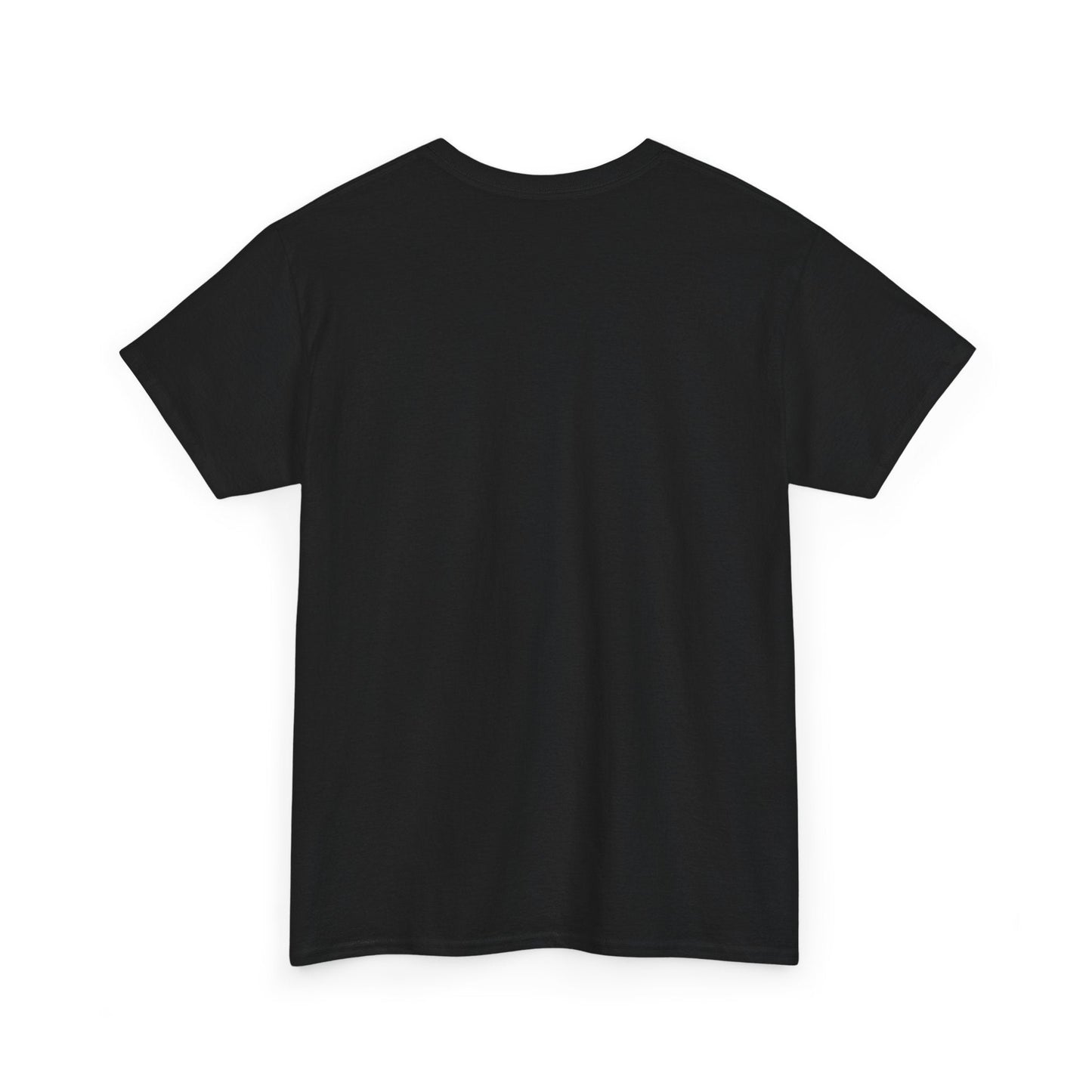 Unisex Heavy Cotton Tee - "Fuck Normal I Want Magic" Statement Shirt, Gift for Dreamers, Casual Wear, Festival Outfits, Unique Art Tee Printify
