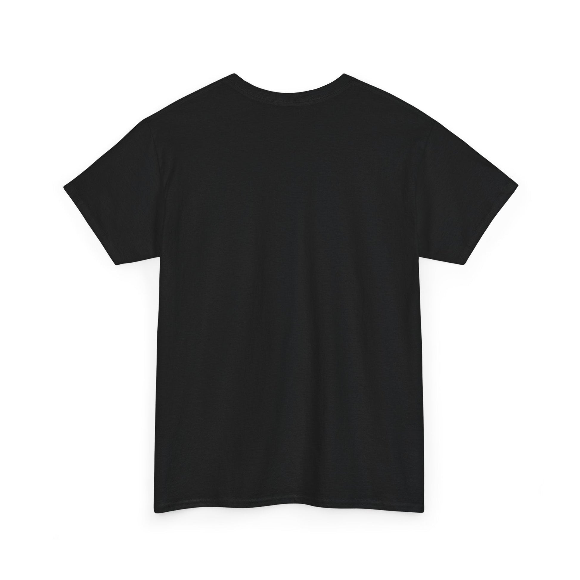 Unisex Heavy Cotton Tee - "Fuck Normal I Want Magic" Statement Shirt, Gift for Dreamers, Casual Wear, Festival Outfits, Unique Art Tee Printify
