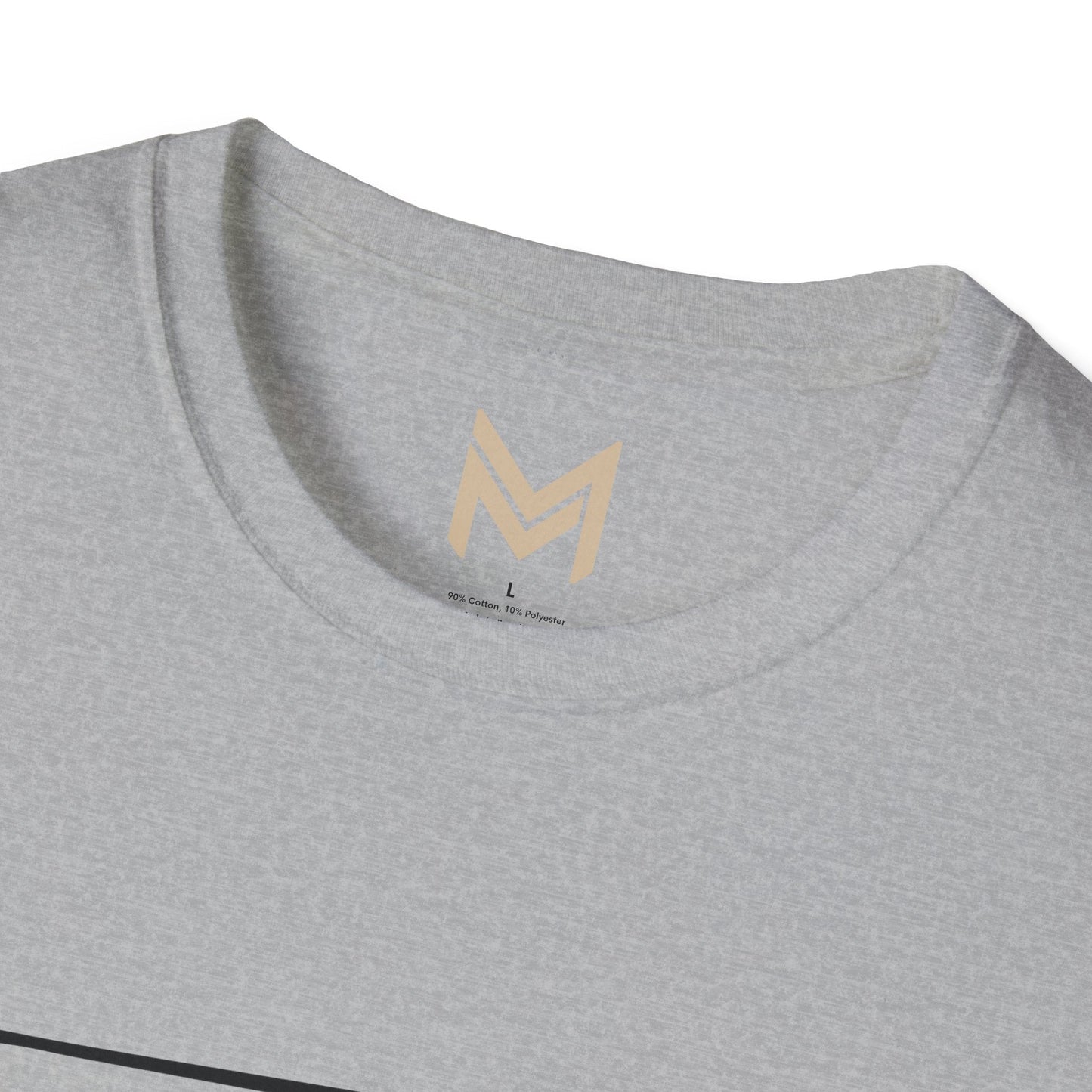 Whimsical Cocktail T-Shirt | Martini Design, Funny Gift for Bartenders, Party Attire, Unisex Soft T-Shirt, Unique Fashion - Maklenn