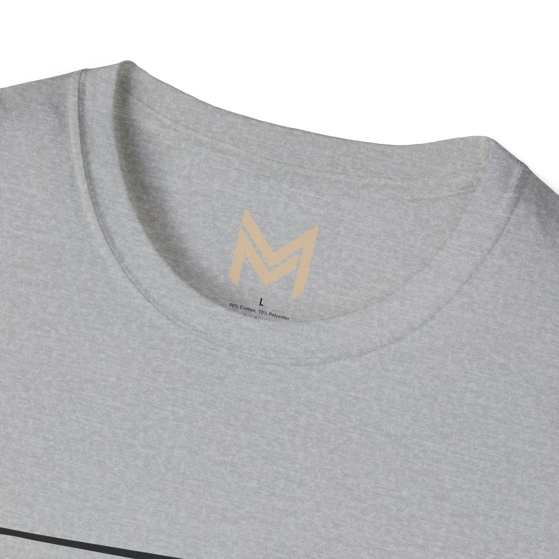 Whimsical Cocktail T-Shirt | Martini Design, Funny Gift for Bartenders, Party Attire, Unisex Soft T-Shirt, Unique Fashion - Maklenn