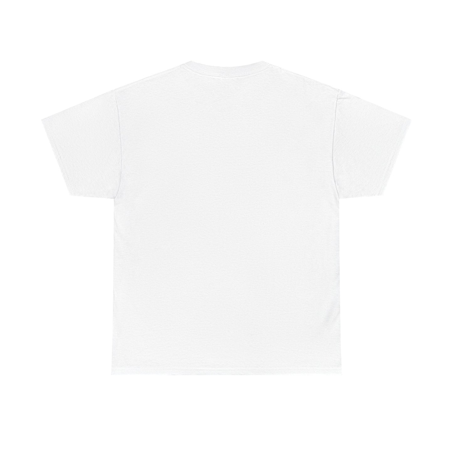 Unisex Heavy Cotton Tee - "Fuck Normal I Want Magic" Statement Shirt, Gift for Dreamers, Casual Wear, Festival Outfits, Unique Art Tee Printify