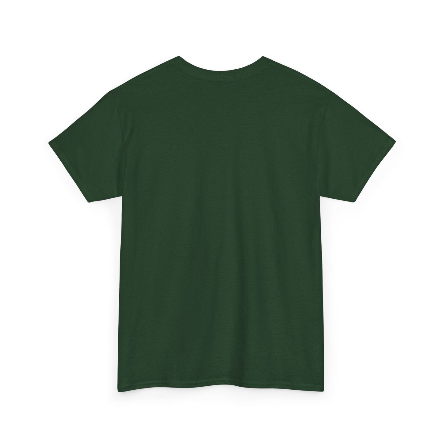 Unisex Heavy Cotton Tee - "Fuck Normal I Want Magic" Statement Shirt, Gift for Dreamers, Casual Wear, Festival Outfits, Unique Art Tee Printify