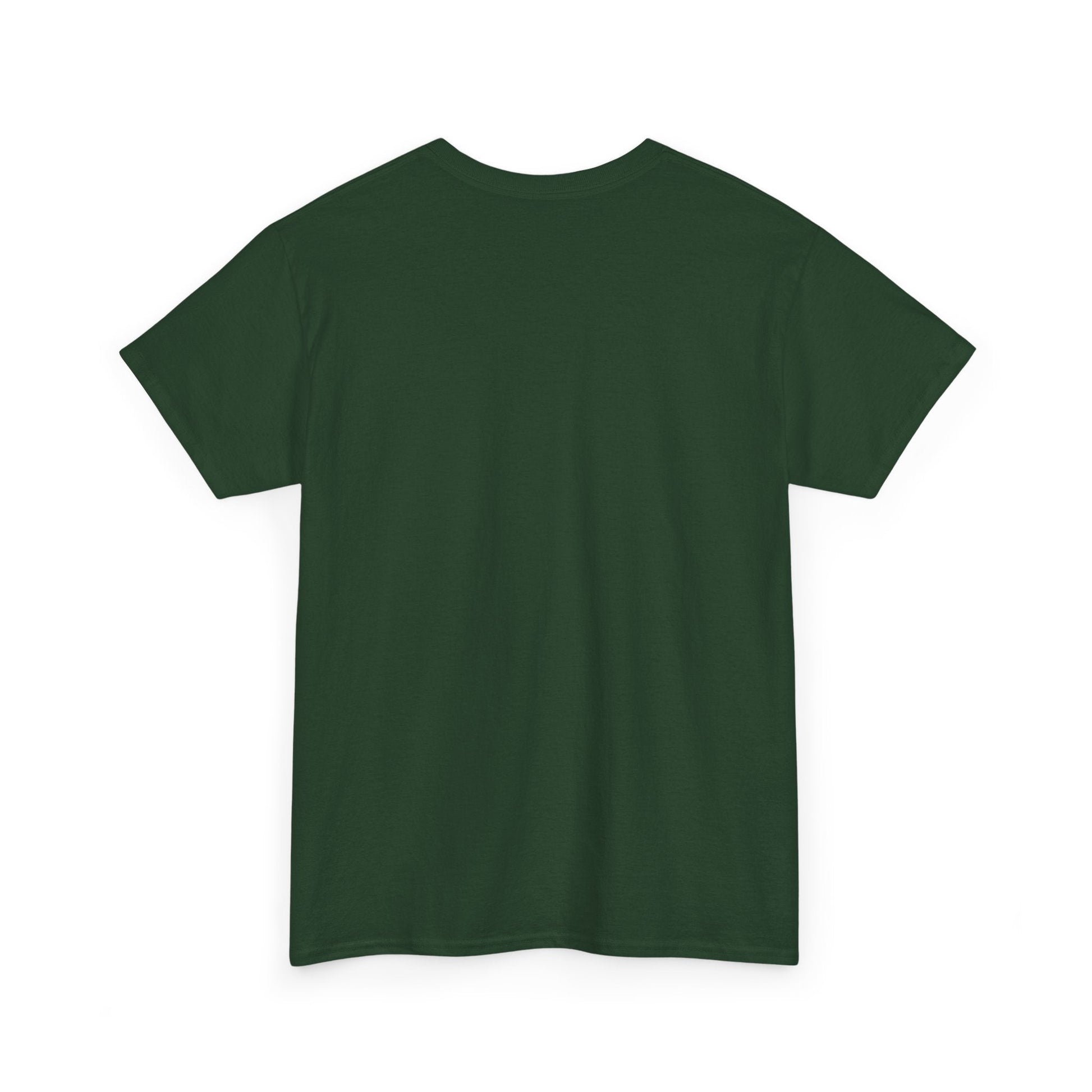 Unisex Heavy Cotton Tee - "Fuck Normal I Want Magic" Statement Shirt, Gift for Dreamers, Casual Wear, Festival Outfits, Unique Art Tee Printify