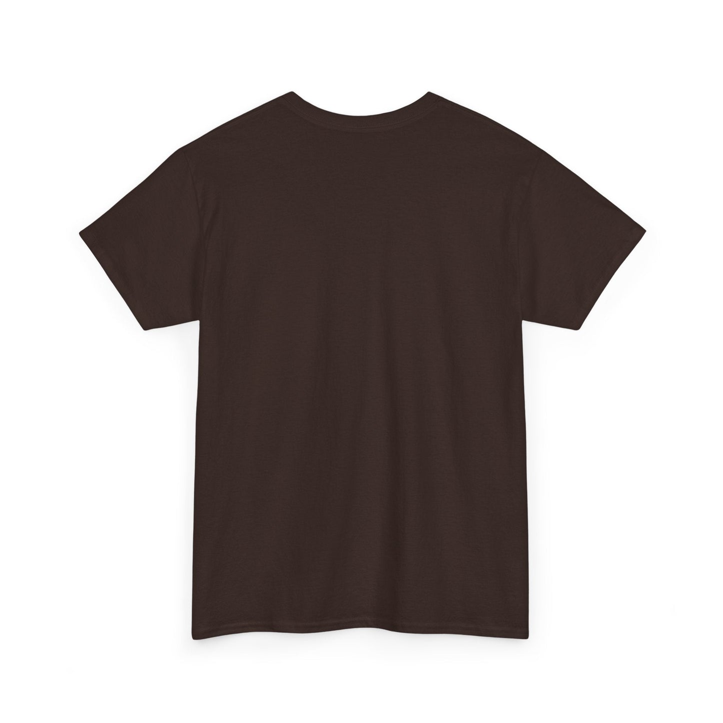 Unisex Heavy Cotton Tee - "Fuck Normal I Want Magic" Statement Shirt, Gift for Dreamers, Casual Wear, Festival Outfits, Unique Art Tee Printify