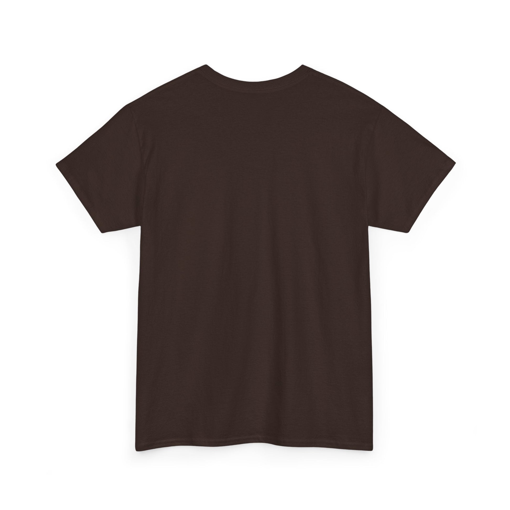 Unisex Heavy Cotton Tee - "Fuck Normal I Want Magic" Statement Shirt, Gift for Dreamers, Casual Wear, Festival Outfits, Unique Art Tee Printify