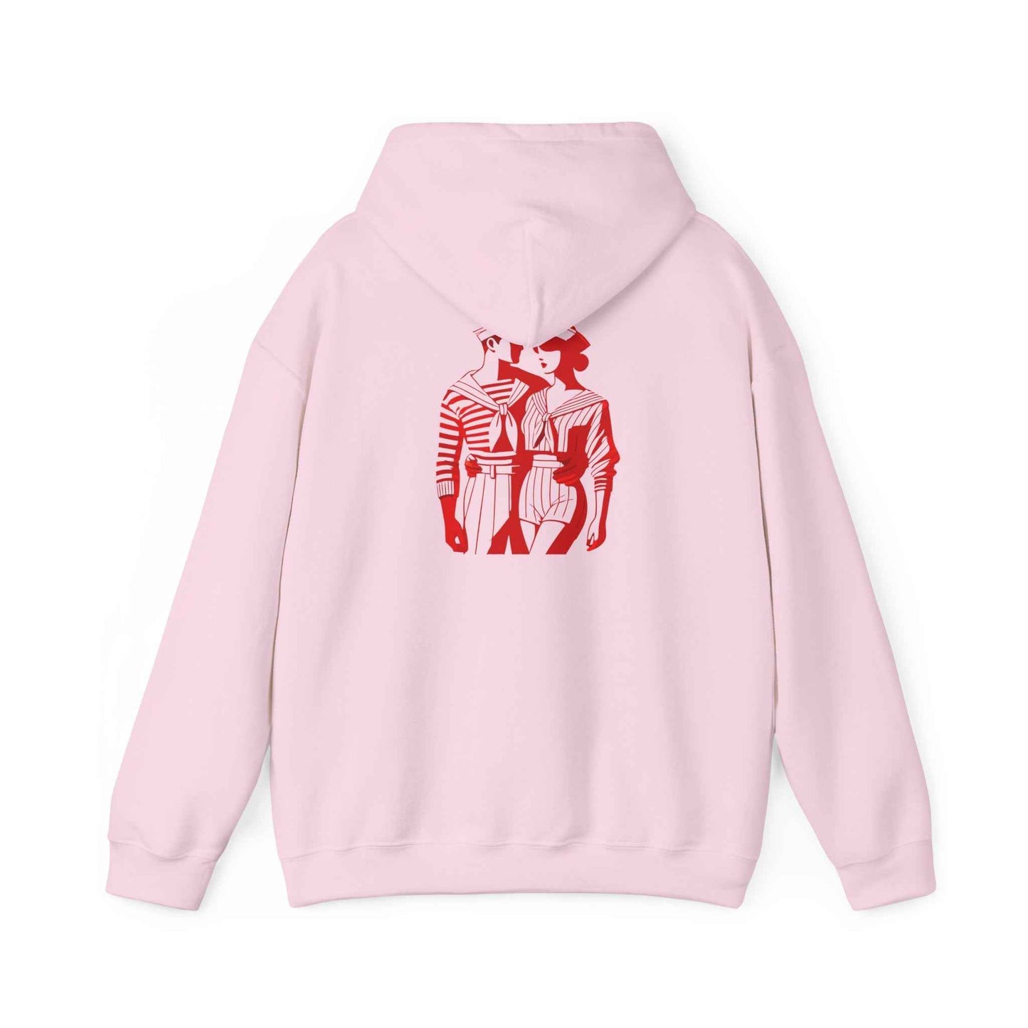 Trendy Graphic Sweatshirt for Unisex Comfort, Casual Streetwear, Cozy Gift for Him & Her, Perfect for Fall & Winter