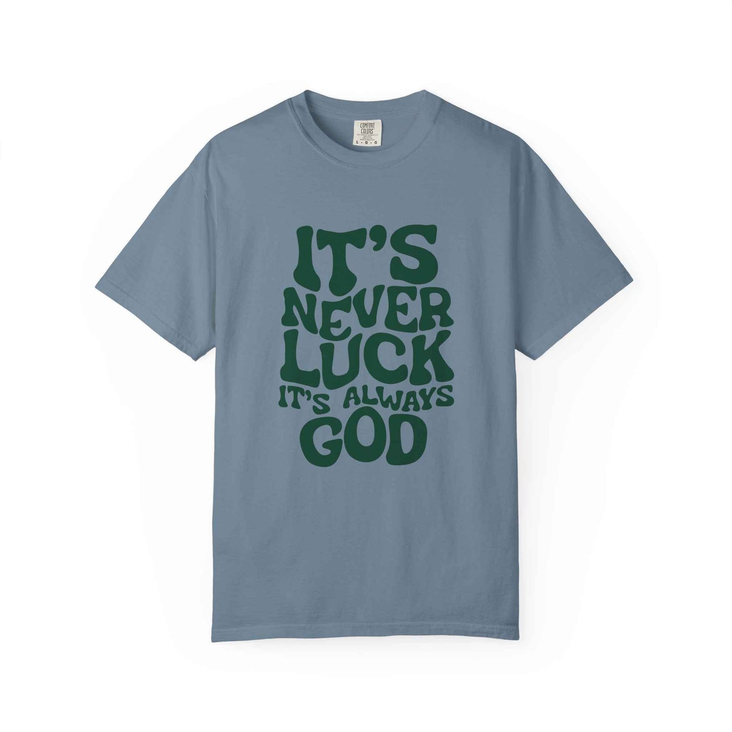 Faith-Inspired Unisex T-Shirt, Motivational Graphic Tee, Casual Wear, Everyday Gift, Spiritual Inspiration, Unique Fashion