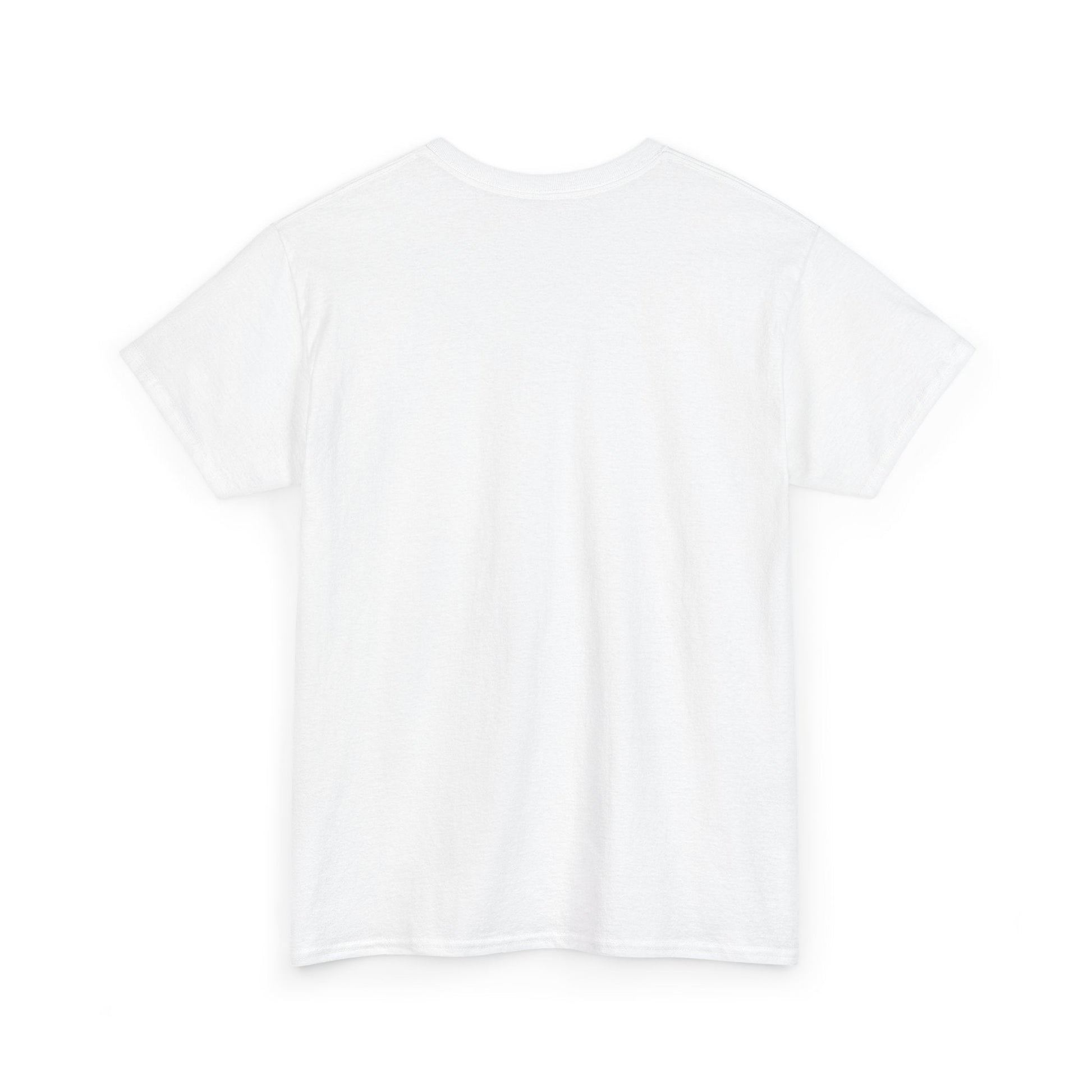 Unisex Heavy Cotton Tee - "Fuck Normal I Want Magic" Statement Shirt, Gift for Dreamers, Casual Wear, Festival Outfits, Unique Art Tee Printify