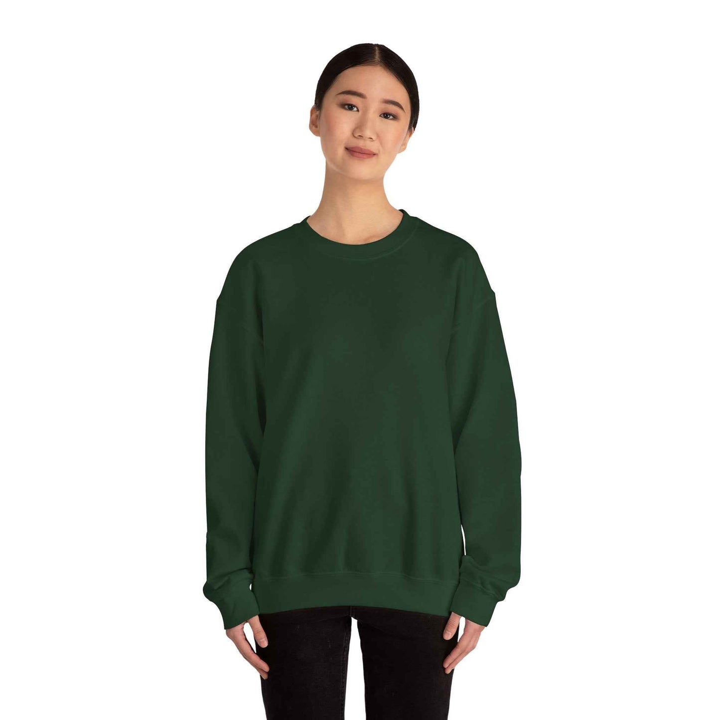 Be Real Crewneck Sweatshirt – Cozy Unisex Streetwear Gift for Everyday Casual Fashion & Layering - Maklenn