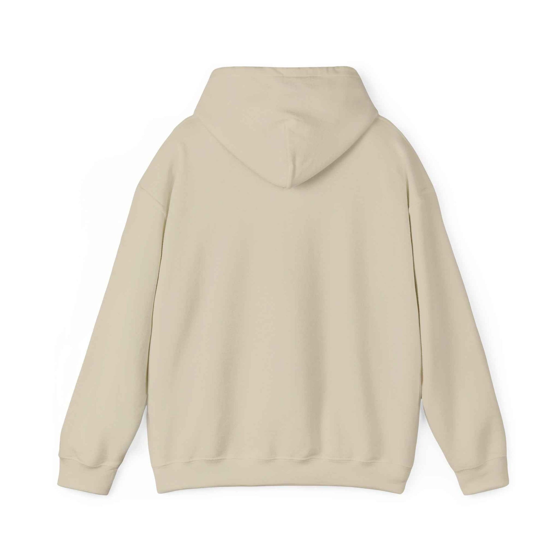 Stylish Unisex Hooded Sweatshirt for Everyday Wear, Gifts, Casual Outings, Trendy Streetwear - Maklenn
