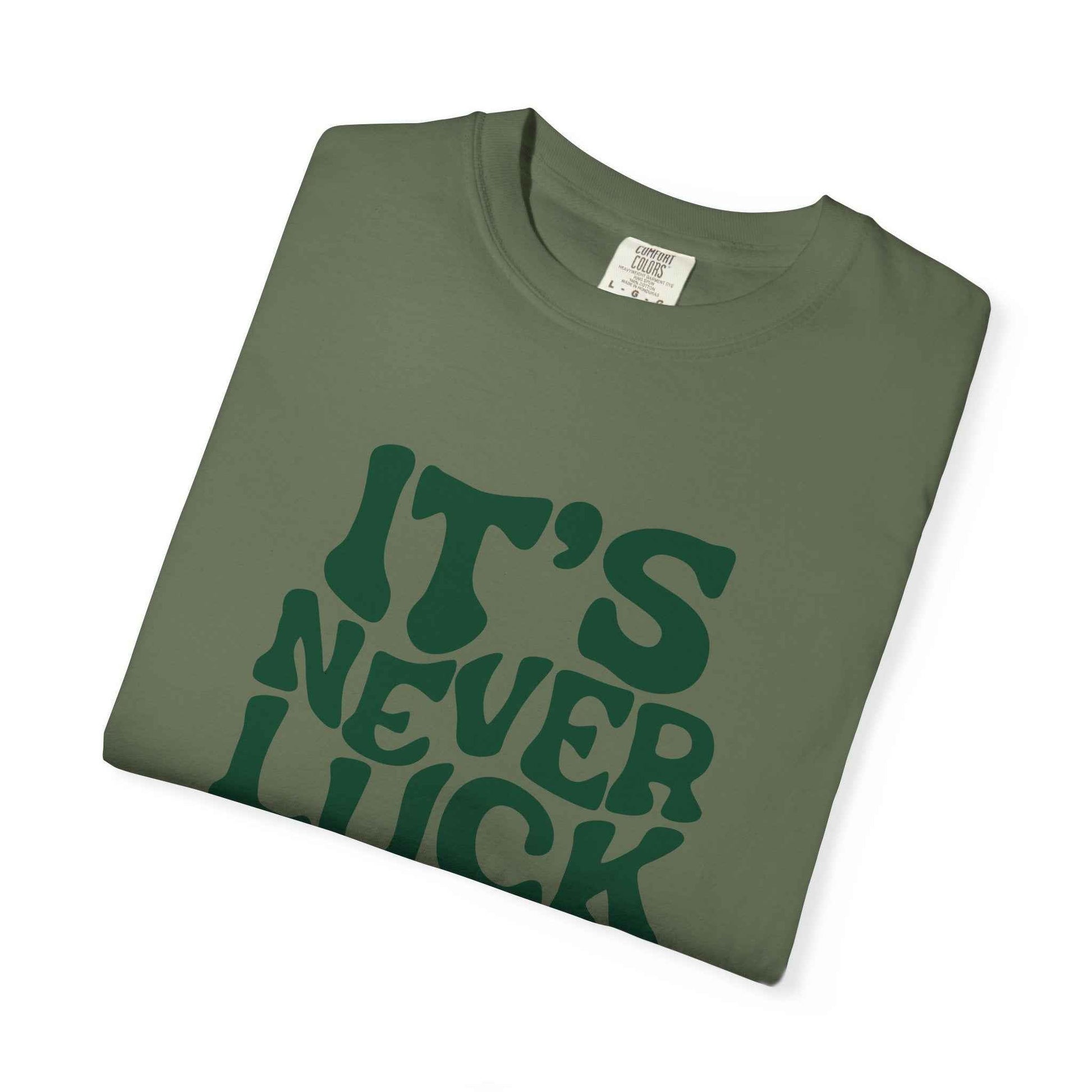 Faith-Inspired T-Shirt for Spiritual Motivation, Unique Graphic Tee for Everyday Wear, Ideal Gift Option - Maklenn