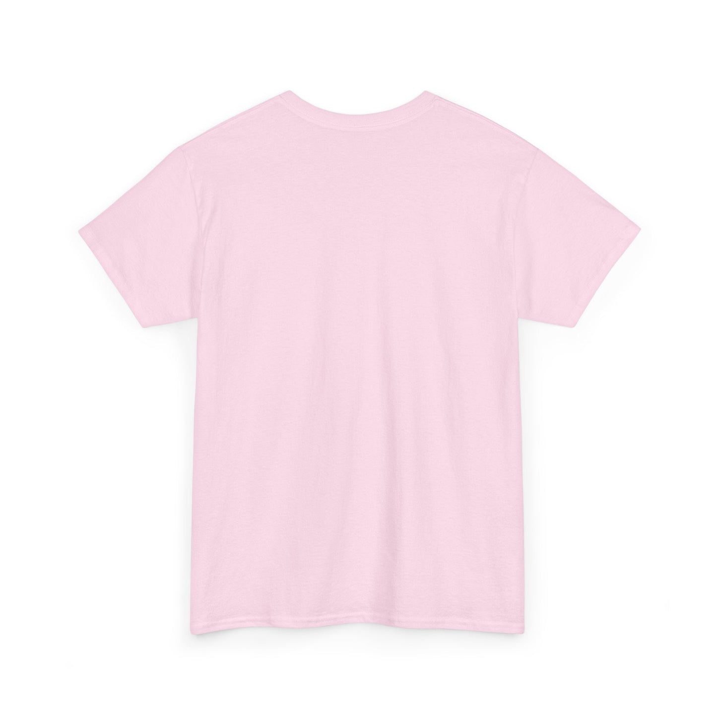 Unisex Heavy Cotton Tee - "Fuck Normal I Want Magic" Statement Shirt, Gift for Dreamers, Casual Wear, Festival Outfits, Unique Art Tee Printify
