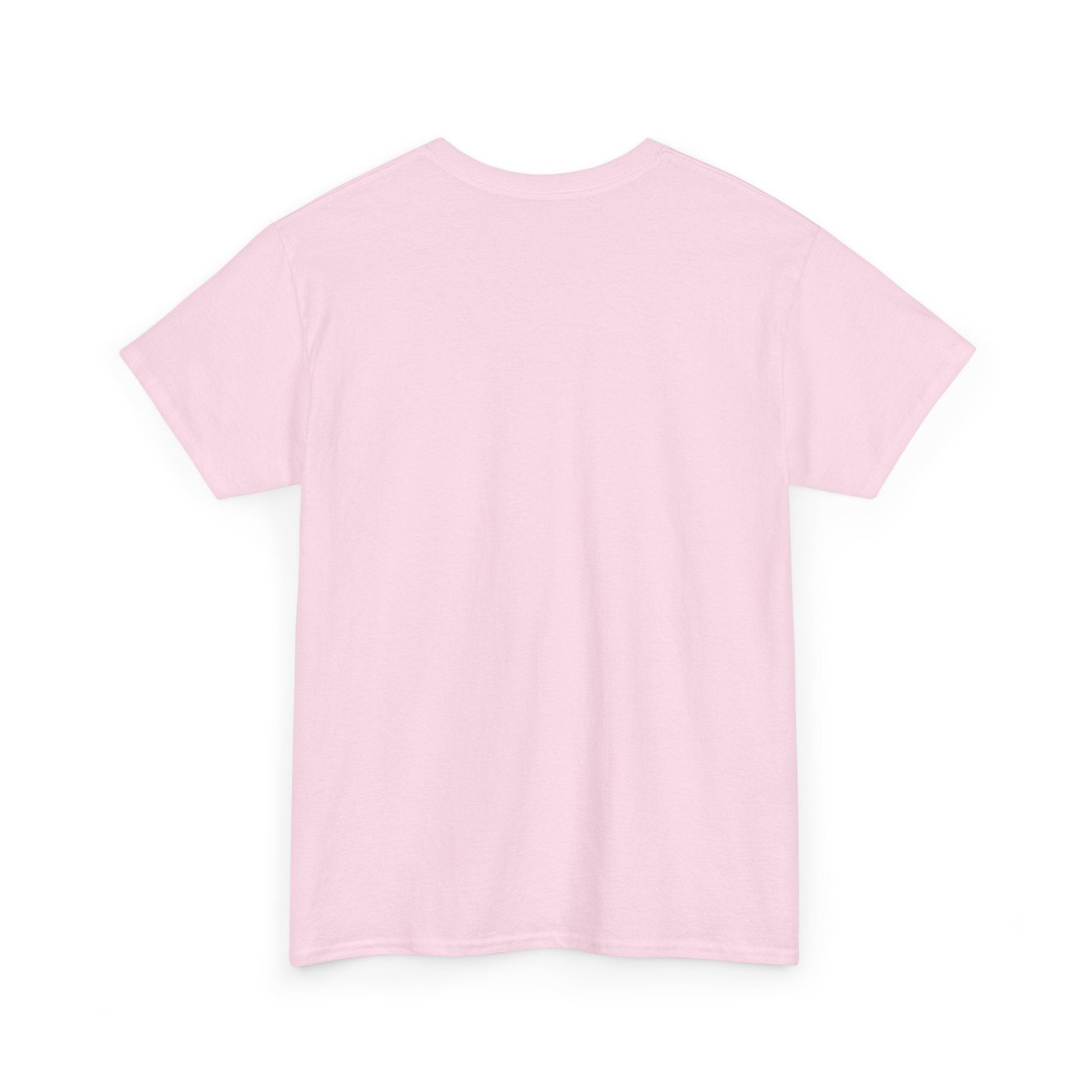 Unisex Heavy Cotton Tee - "Fuck Normal I Want Magic" Statement Shirt, Gift for Dreamers, Casual Wear, Festival Outfits, Unique Art Tee Printify