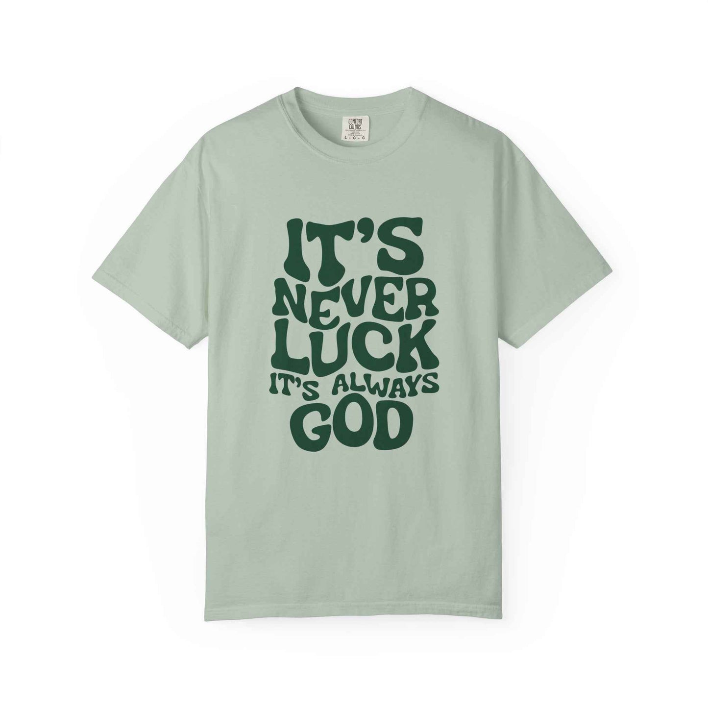 Faith-Inspired Unisex T-Shirt, Motivational Graphic Tee, Casual Wear, Everyday Gift, Spiritual Inspiration, Unique Fashion