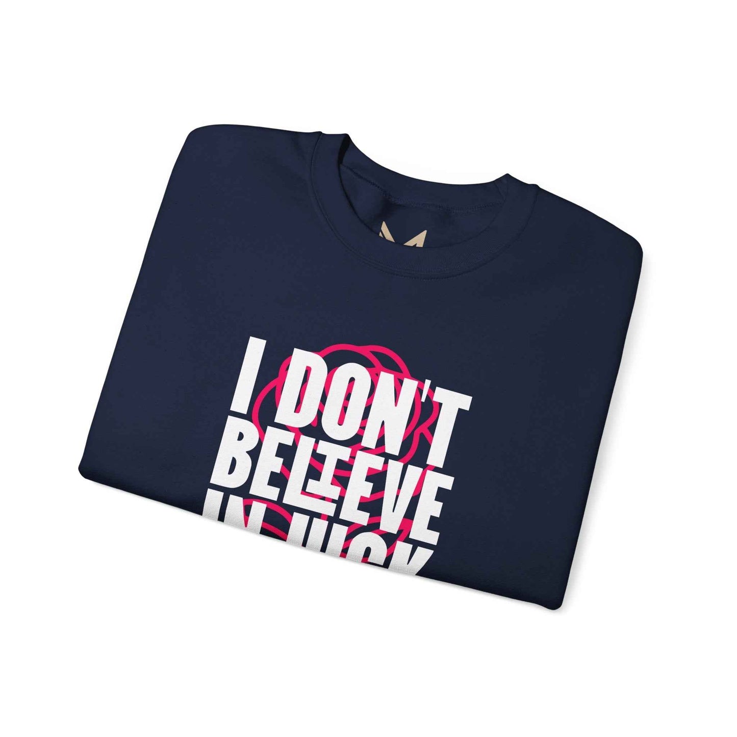 Inspirational Crewneck Sweatshirt - Motivational Apparel, Cozy Gift, Faith-Inspired Outfit, Trendy Casual Wear, Perfect for Holidays