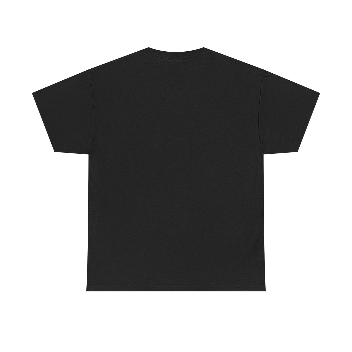 Unisex Heavy Cotton Tee - "Fuck Normal I Want Magic" Statement Shirt, Gift for Dreamers, Casual Wear, Festival Outfits, Unique Art Tee Printify